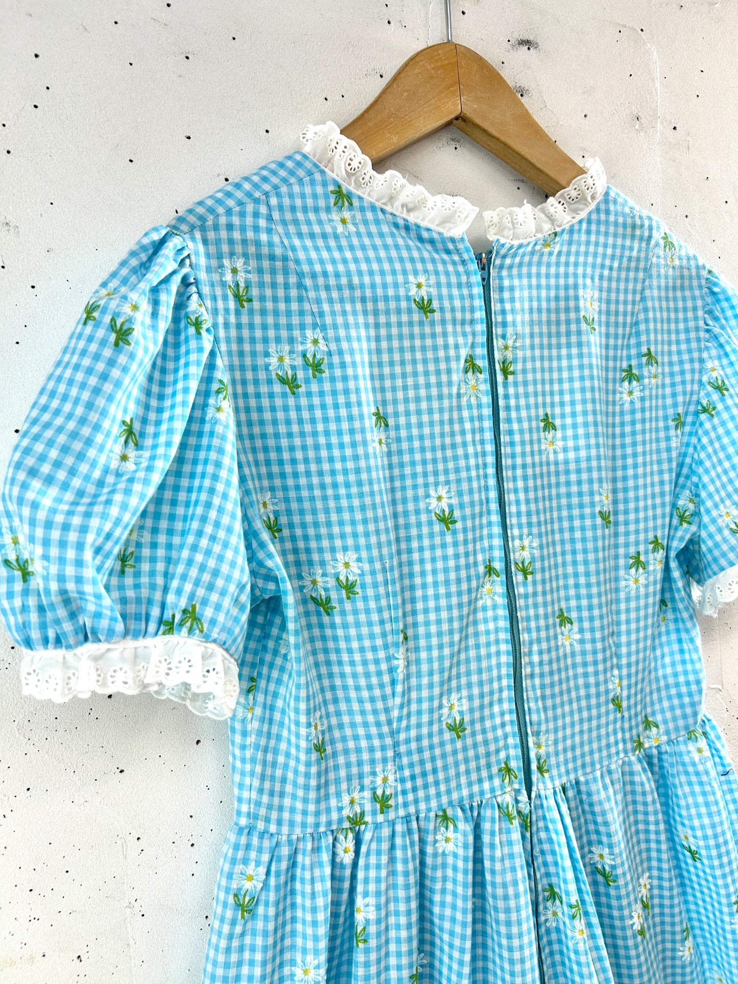 '70s Vintage Dress [G32923]