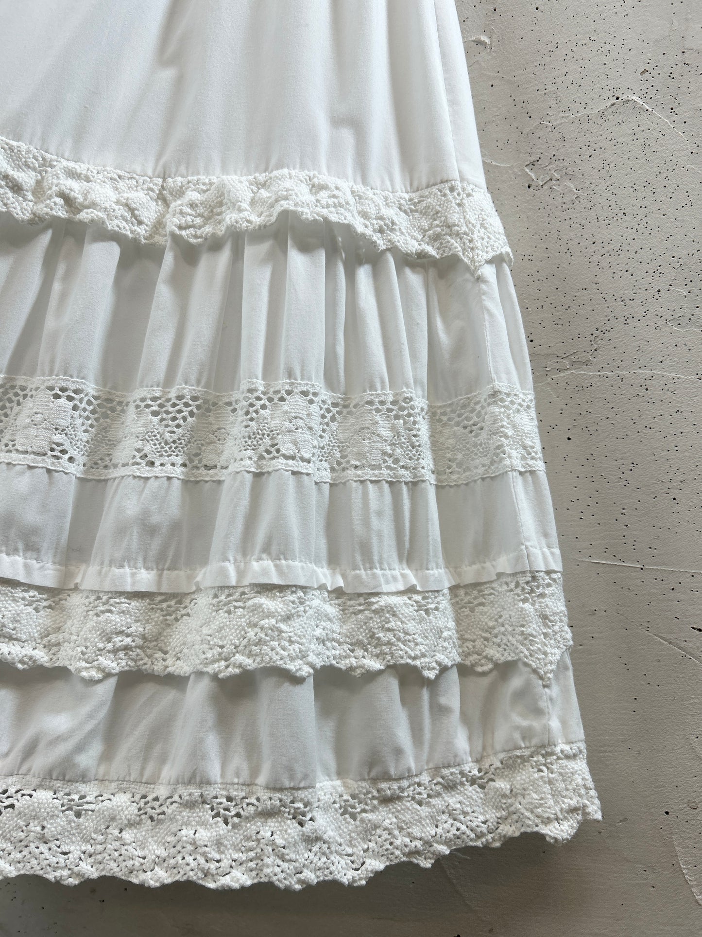 Vintage Petti Skirt [H33663]