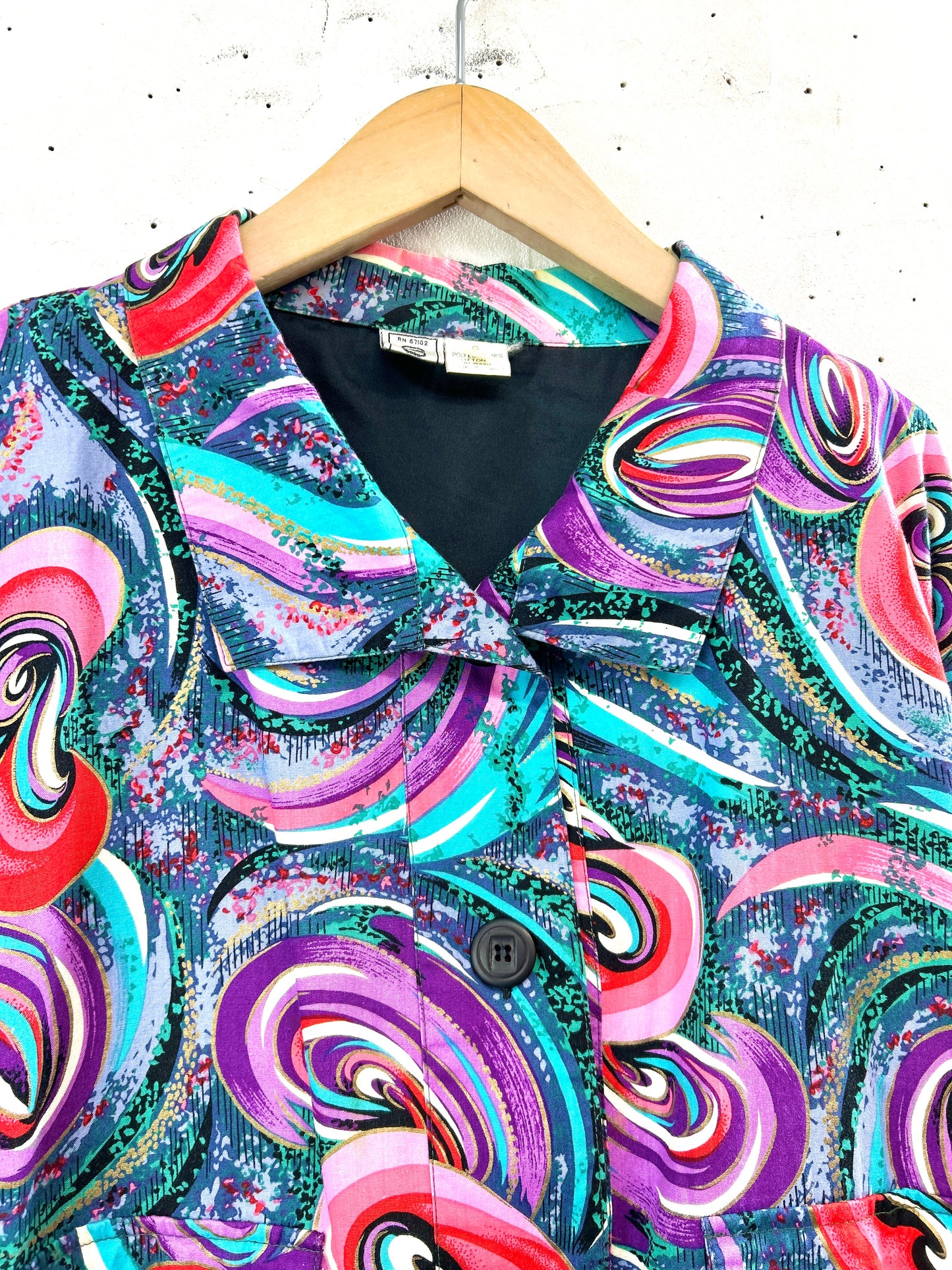 Vintage light Jacket [L31162]