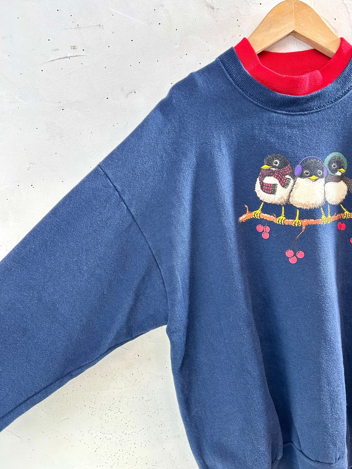 Vintage Sweat MADE IN USA [J30556]