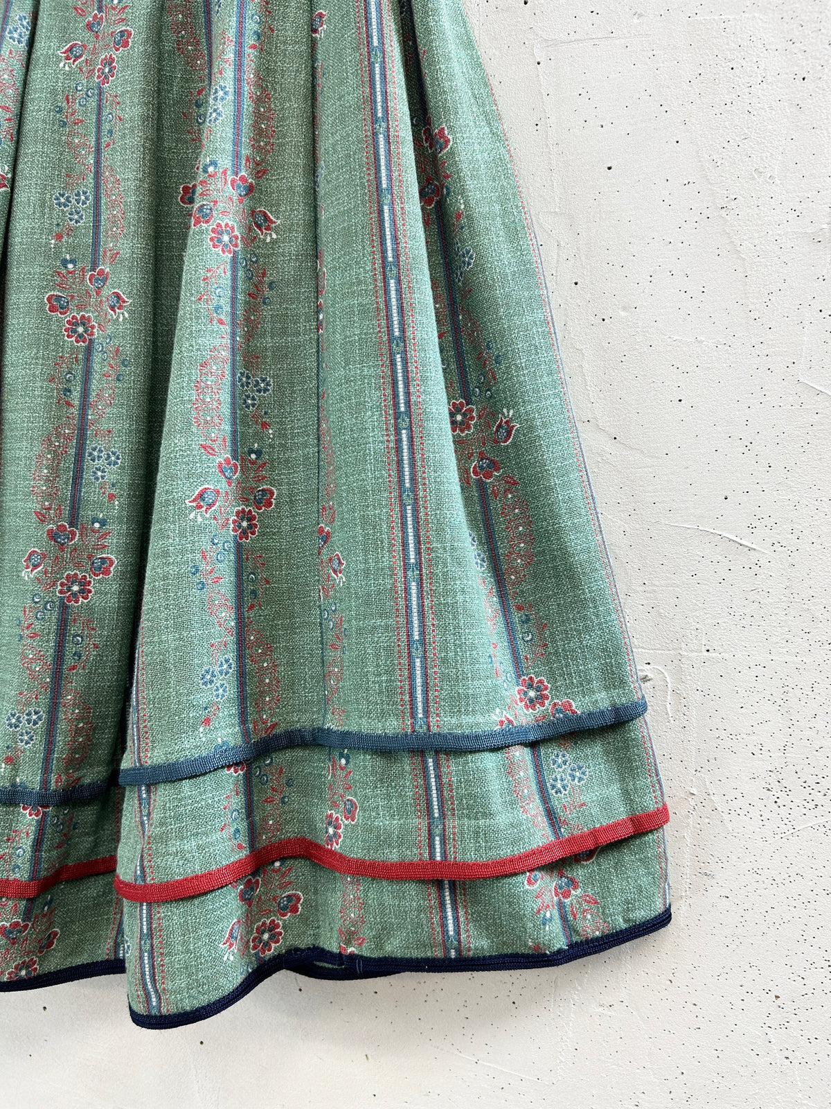 Vintage Tyrol Skirt [I33871]
