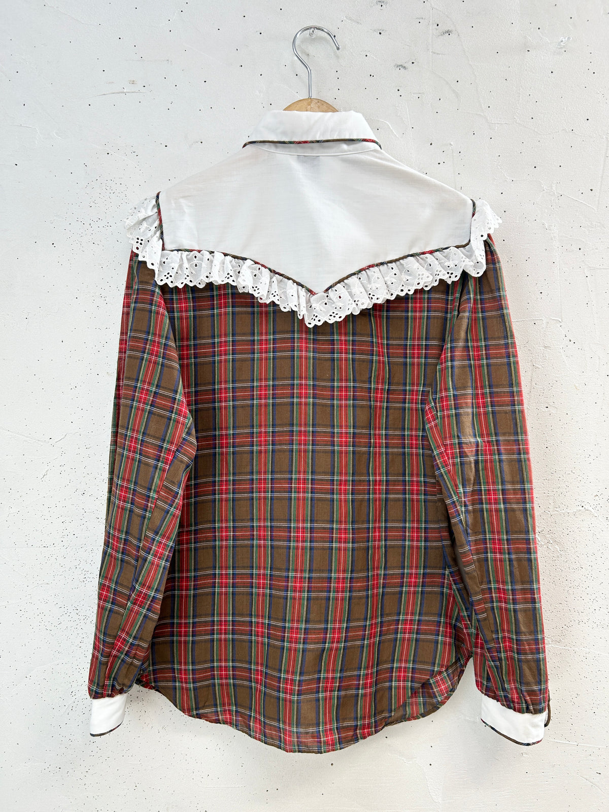Vintage Blouse [I33882]