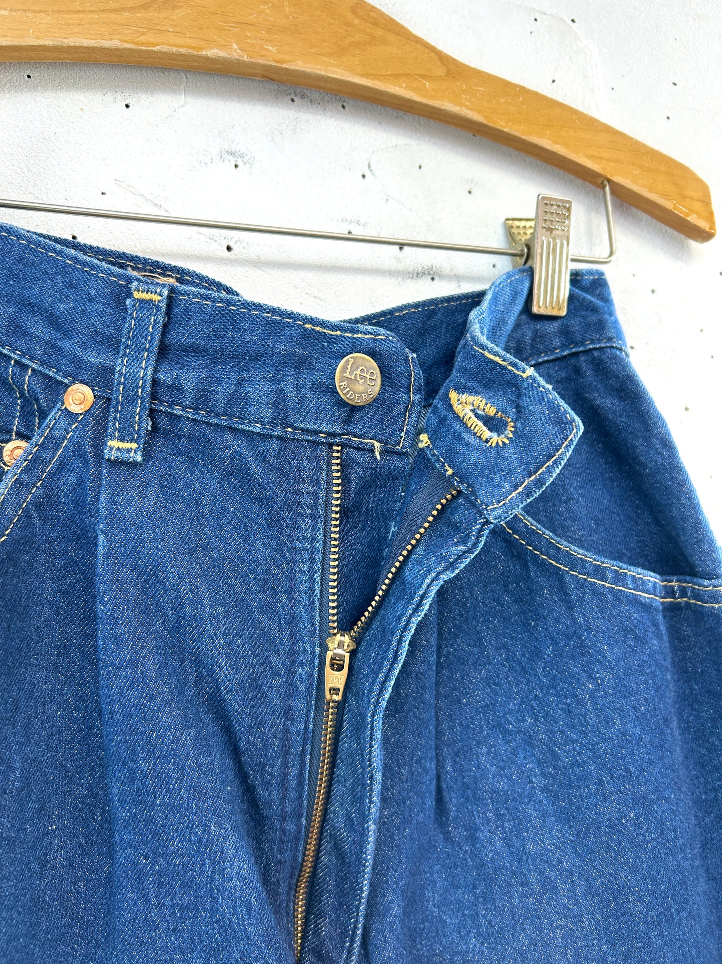 Vintage Denim Pants  〜Lee〜 MADE IN USA [E32335]