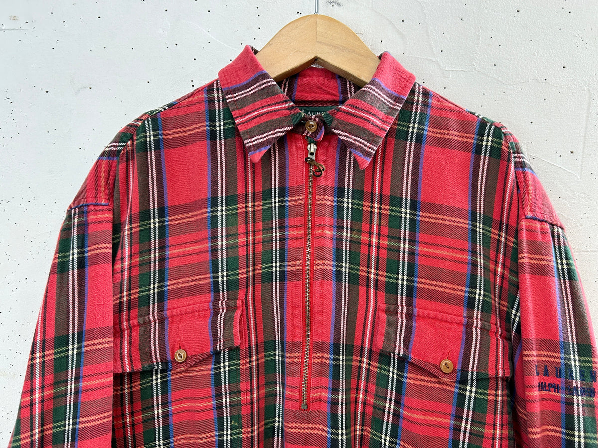 Vintage Shirt 〜Ralph Lauren〜 [I33972]