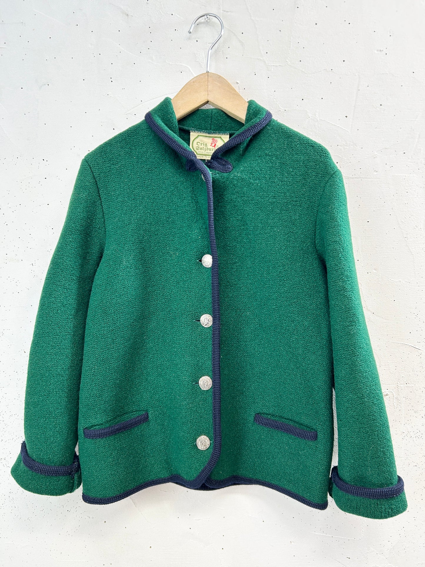Vintage Tyrol Jacket [C31841]