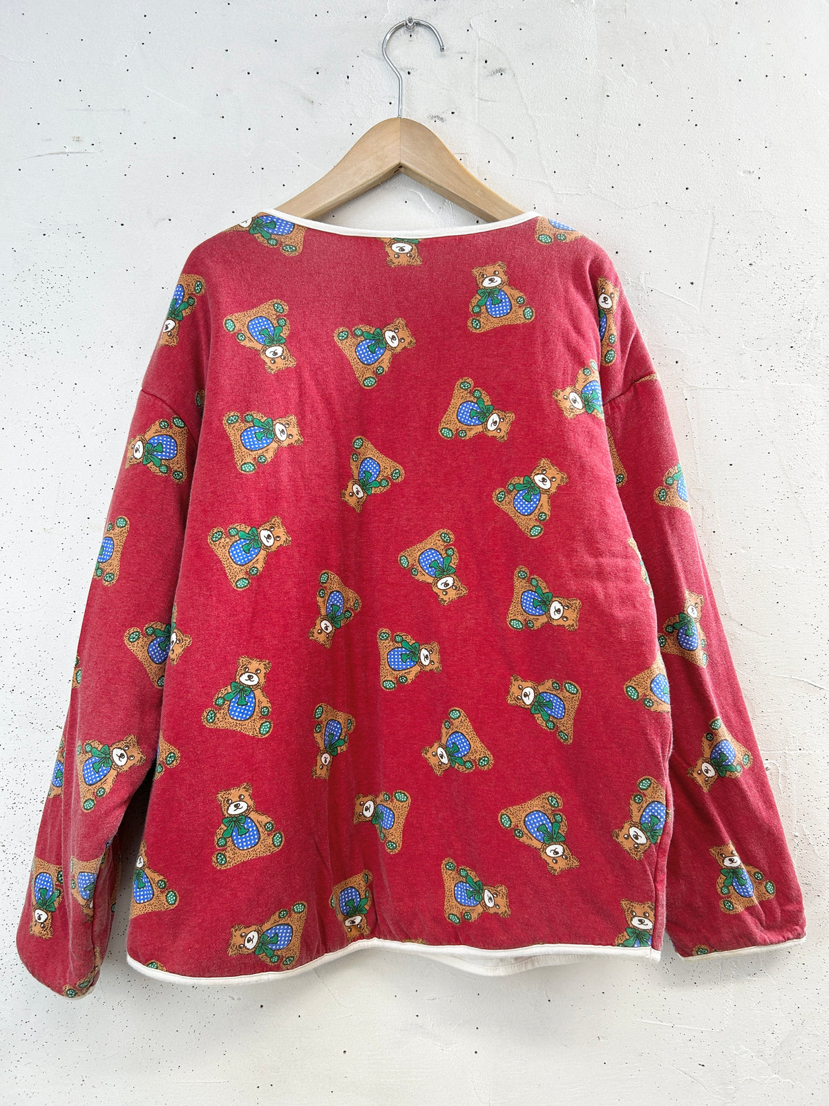 Vintage Padded Sweat [J34208]