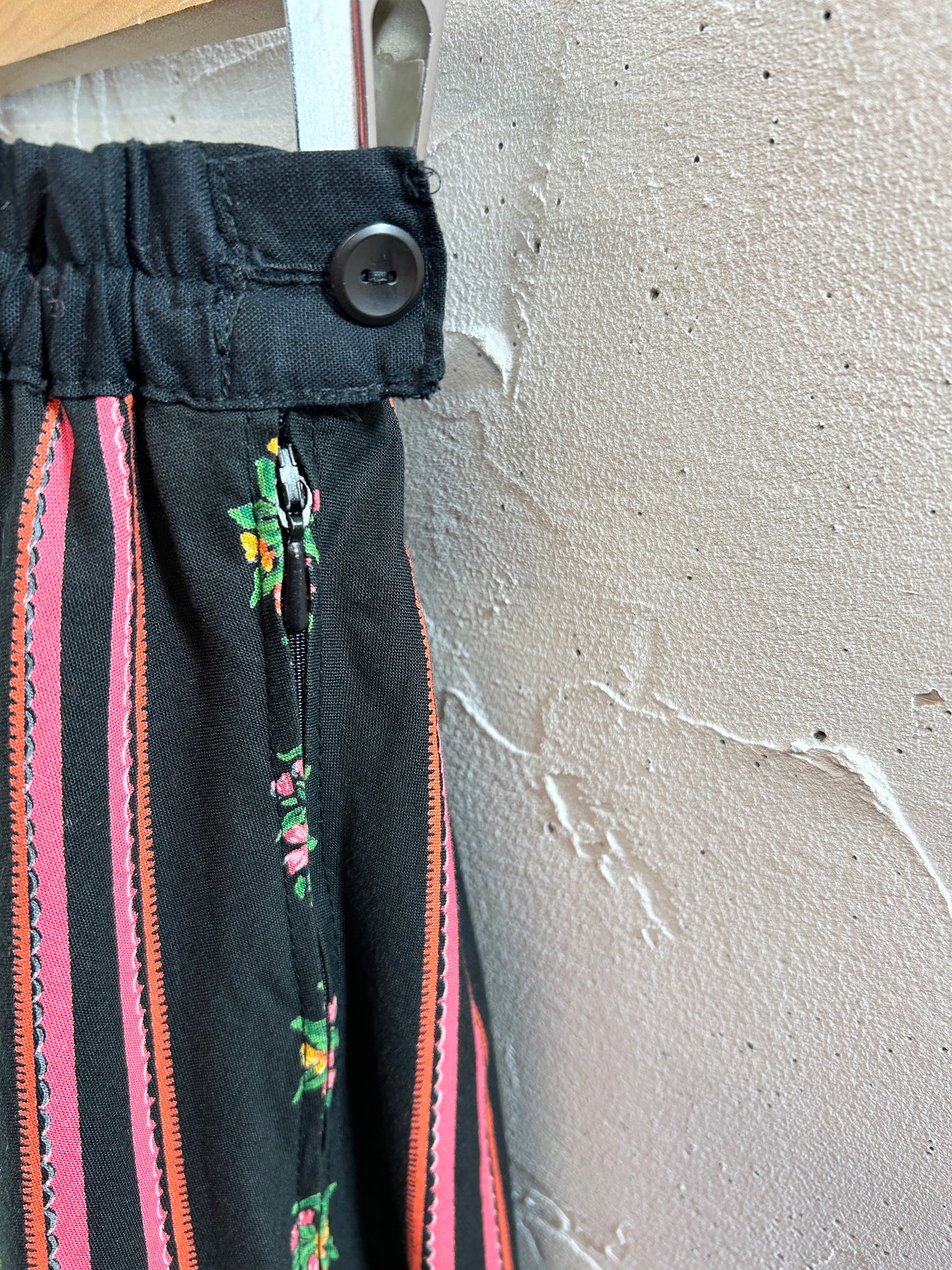 Vintage Tyrol Skirt  [K30865]