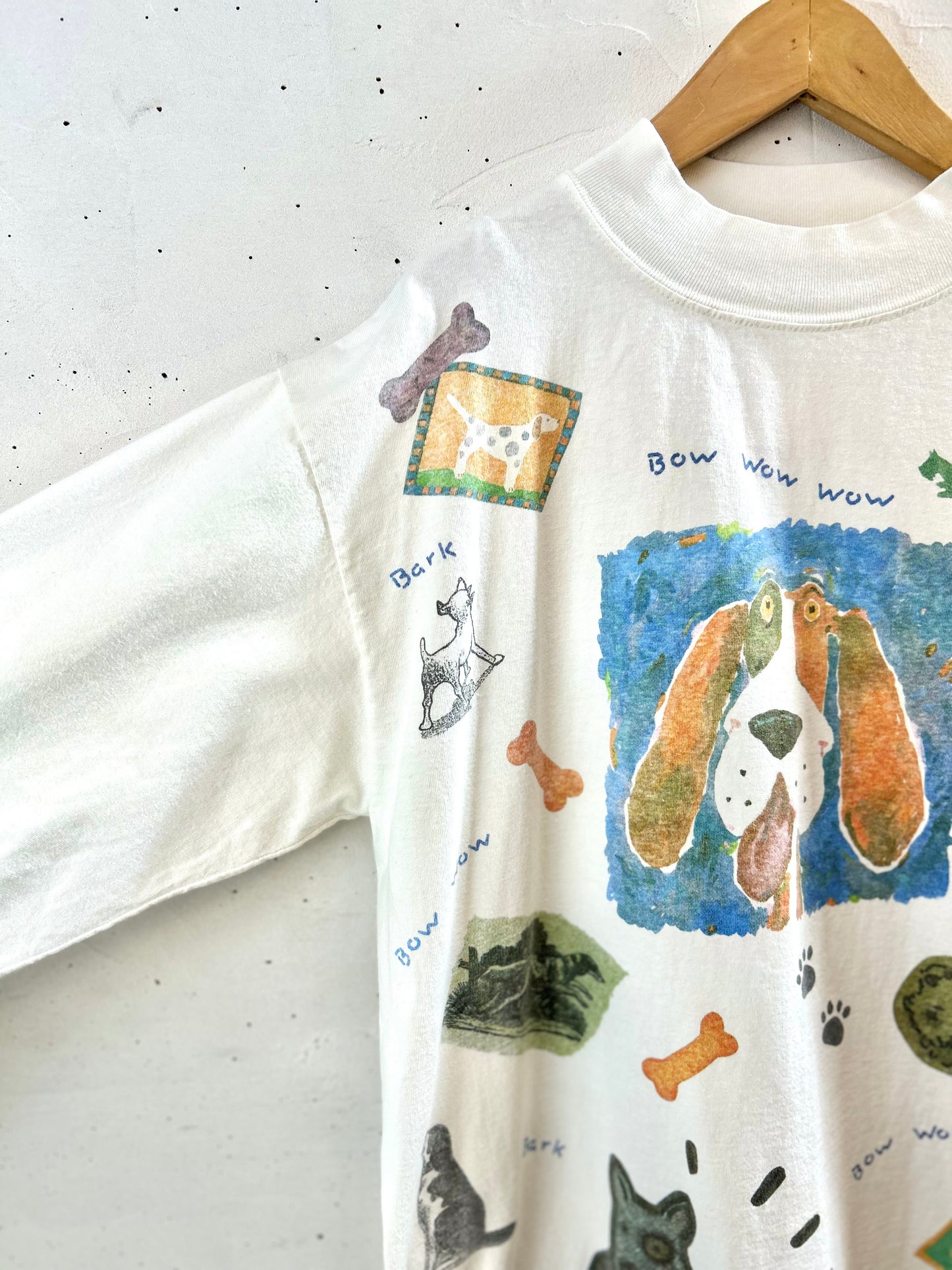'90s Vintage T-Shirt 〜rel.e.vant products〜 [G30645]