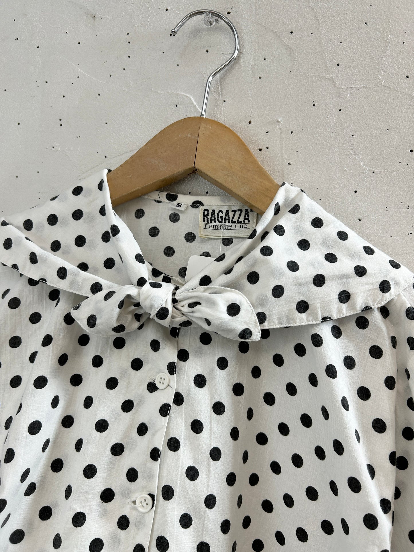 Vintage Shirt [F32730]