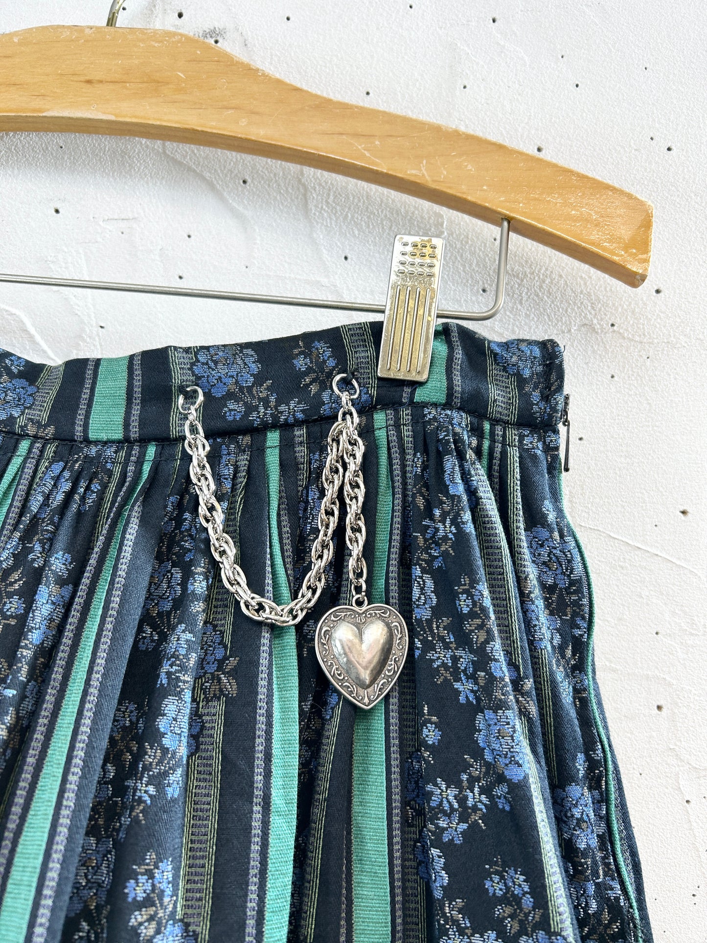 Vintage Tyrol Skirt  [K30897]