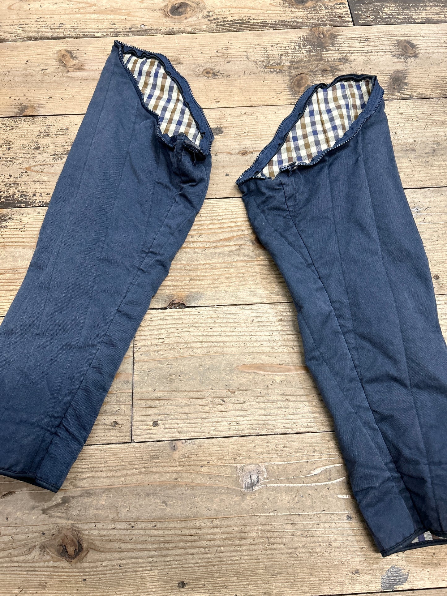 Vintage Quilting Jacket 〜Aquascutum〜 [B31511]