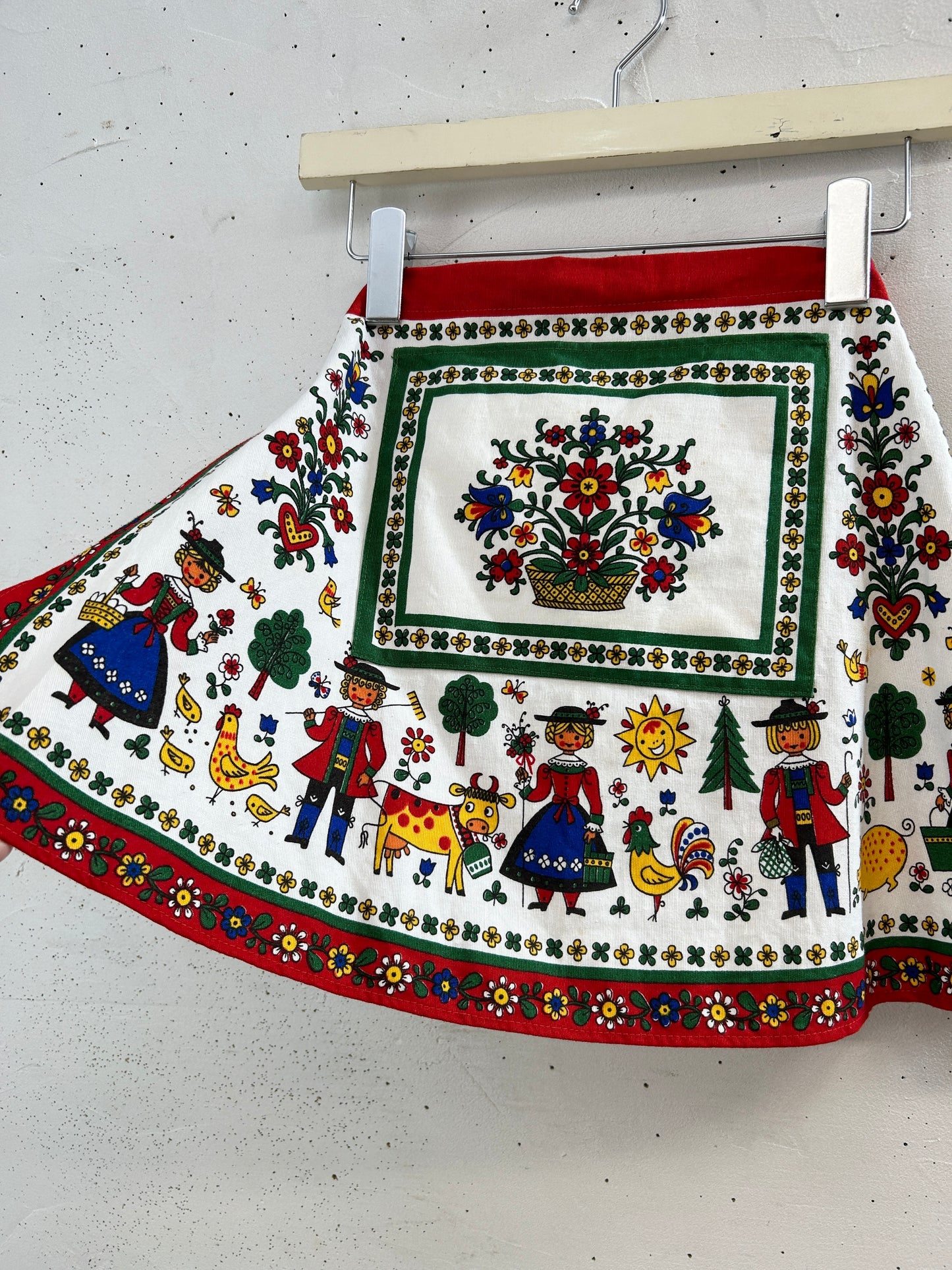 Vintage Apron [H33347]