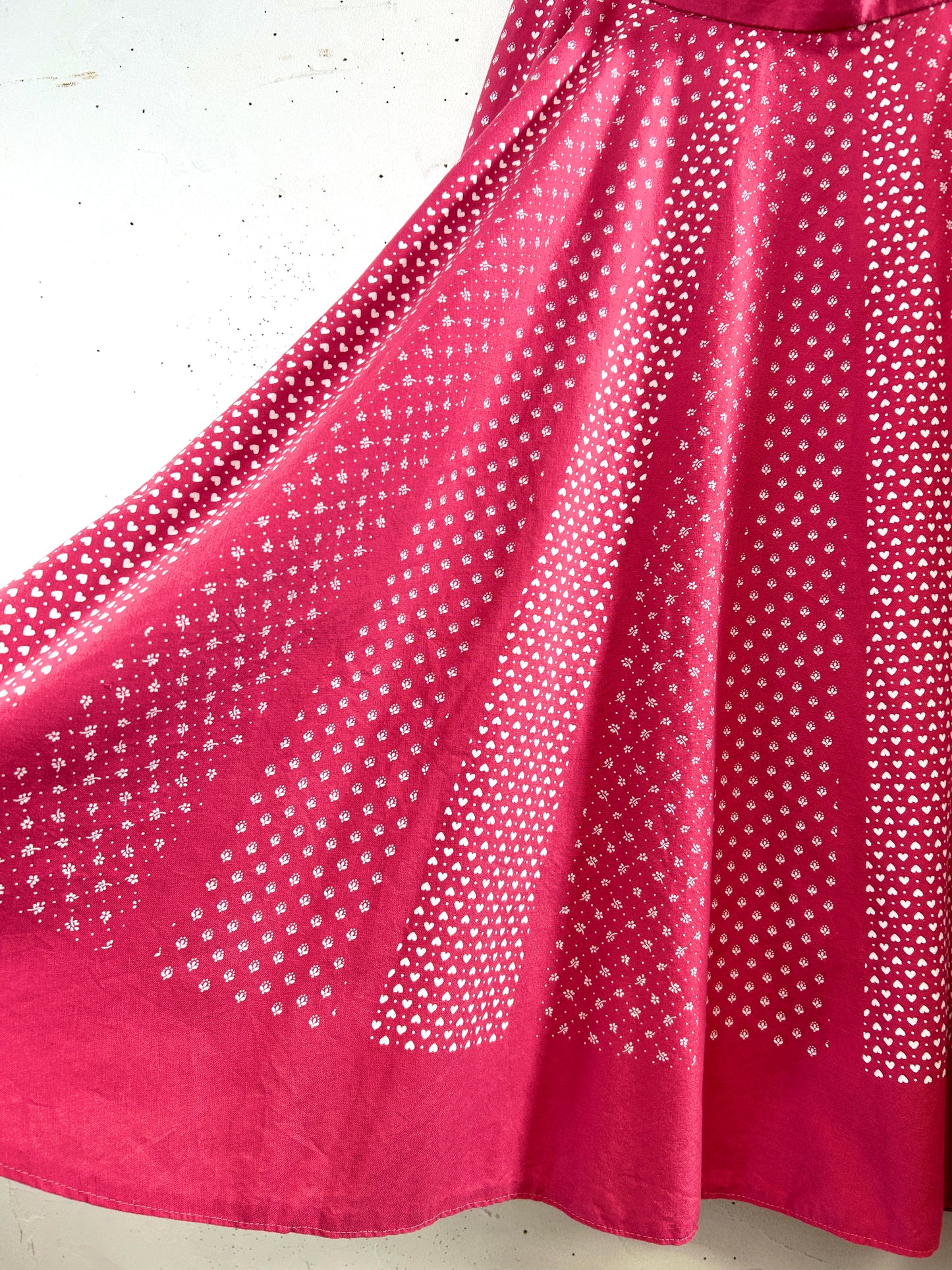 Vintage Tyrol Skirt  [E32504]