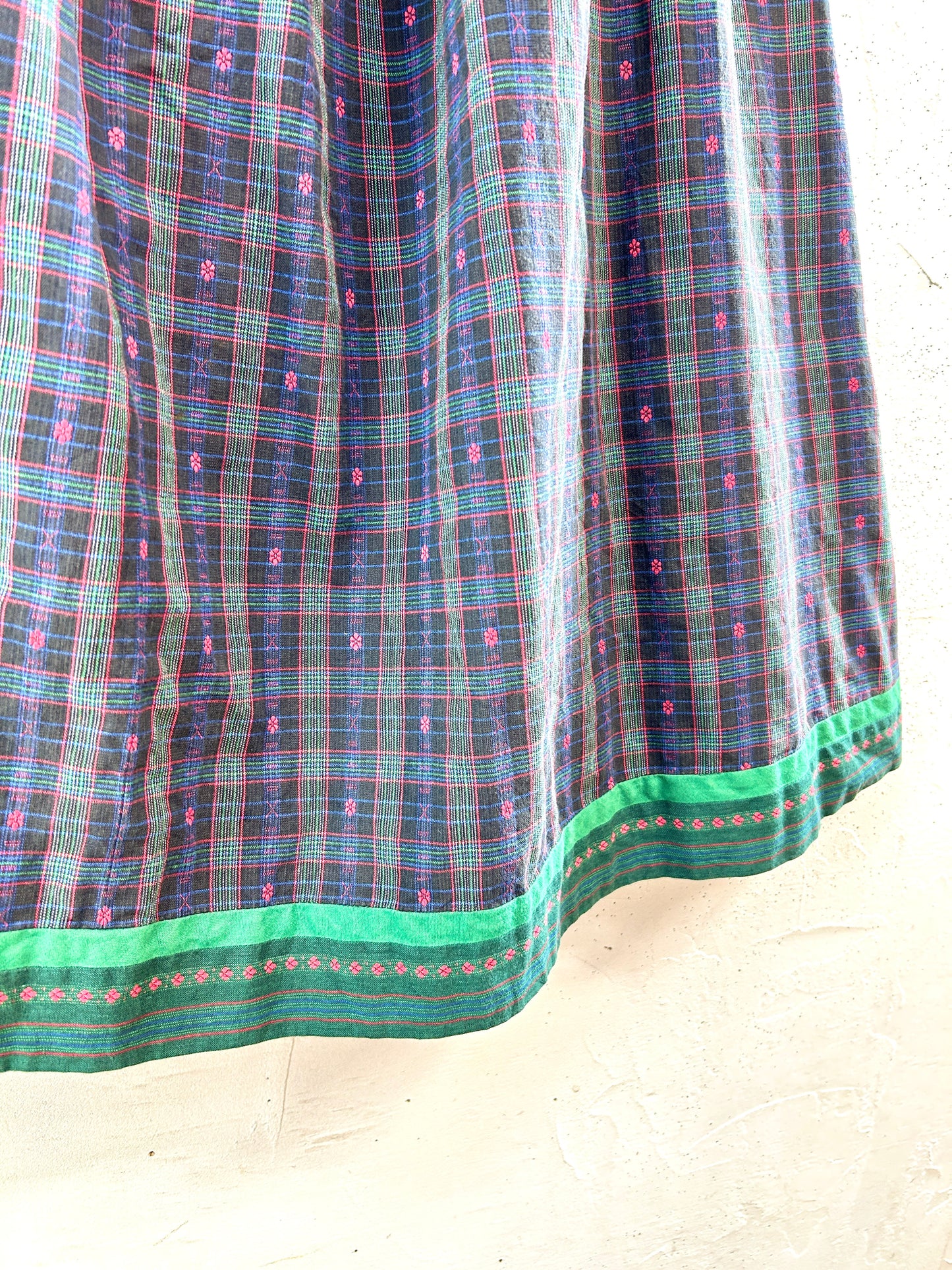 Vintage Tyrol Skirt MADE IN AUSTRIA [G33019]