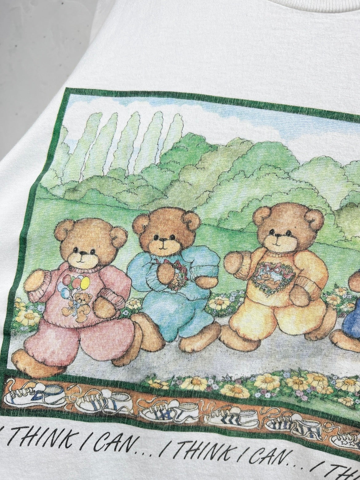 '80s Vintage T-Shirt [C31934]