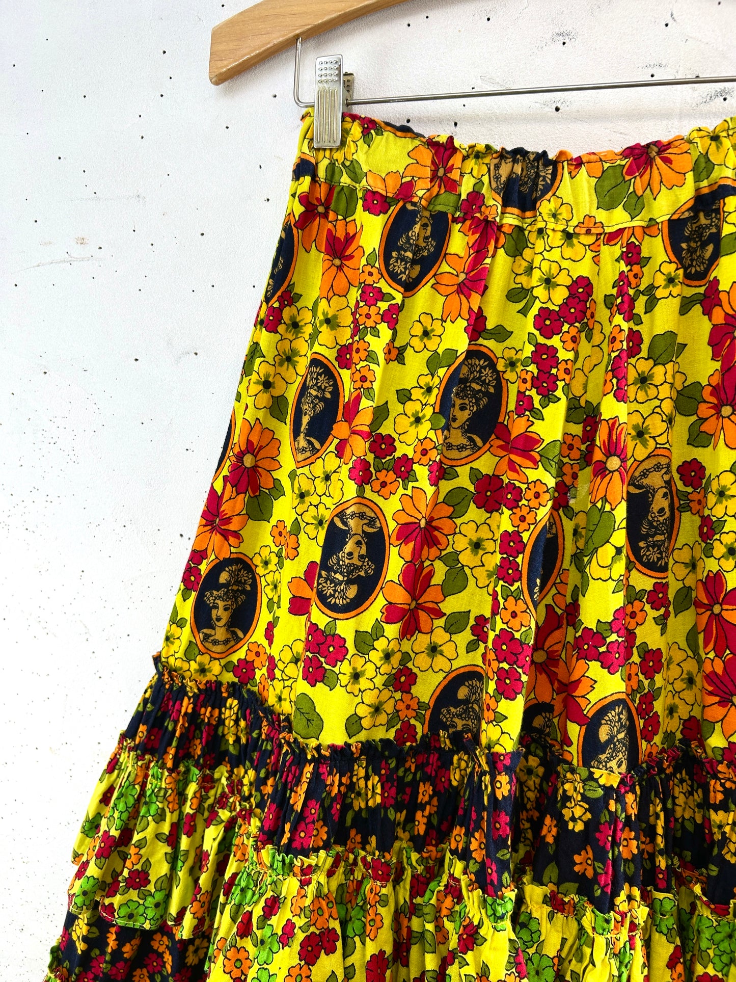 Vintage Skirt [F32696]