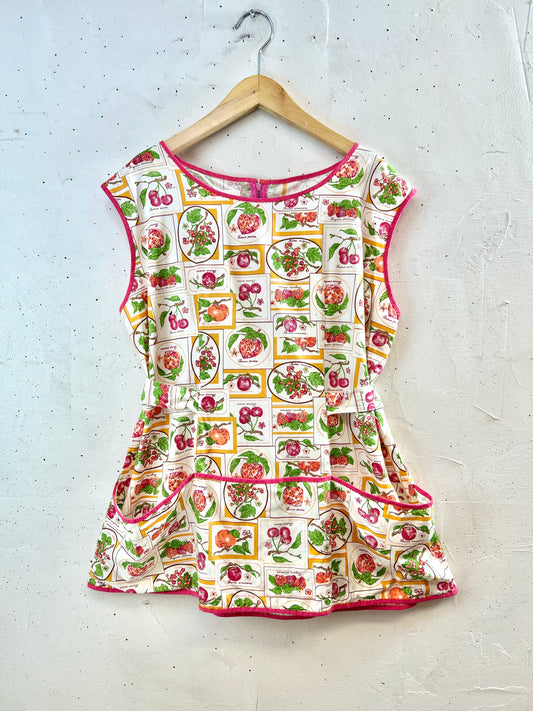 Vintage Apron[H30750]