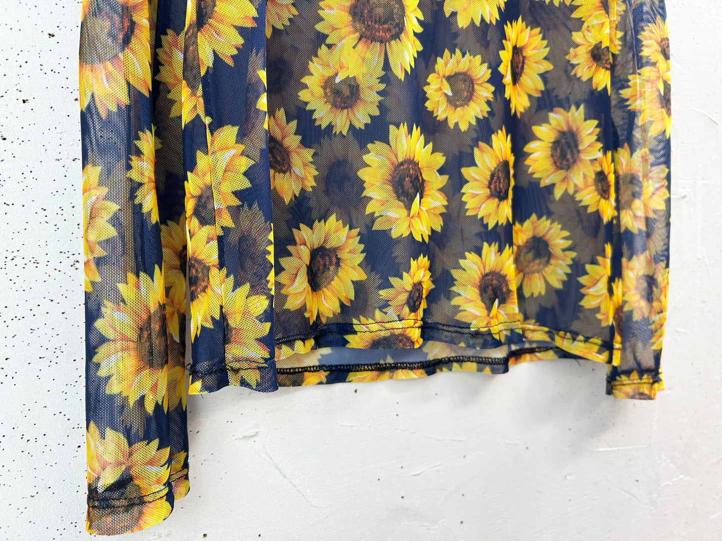 Vintage Sheer Tops [G33037]