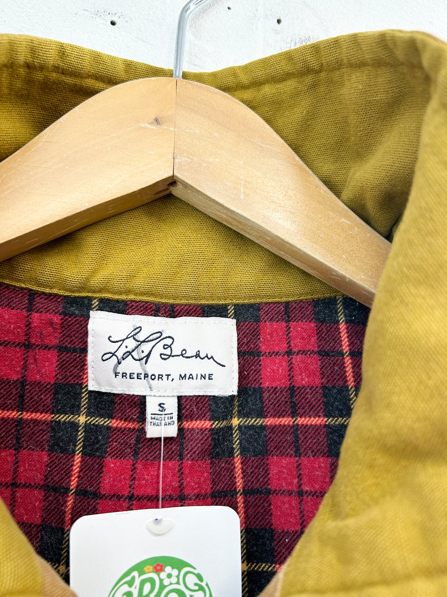 Vintage Jacket 〜L.L.BEAN〜 [L31045]