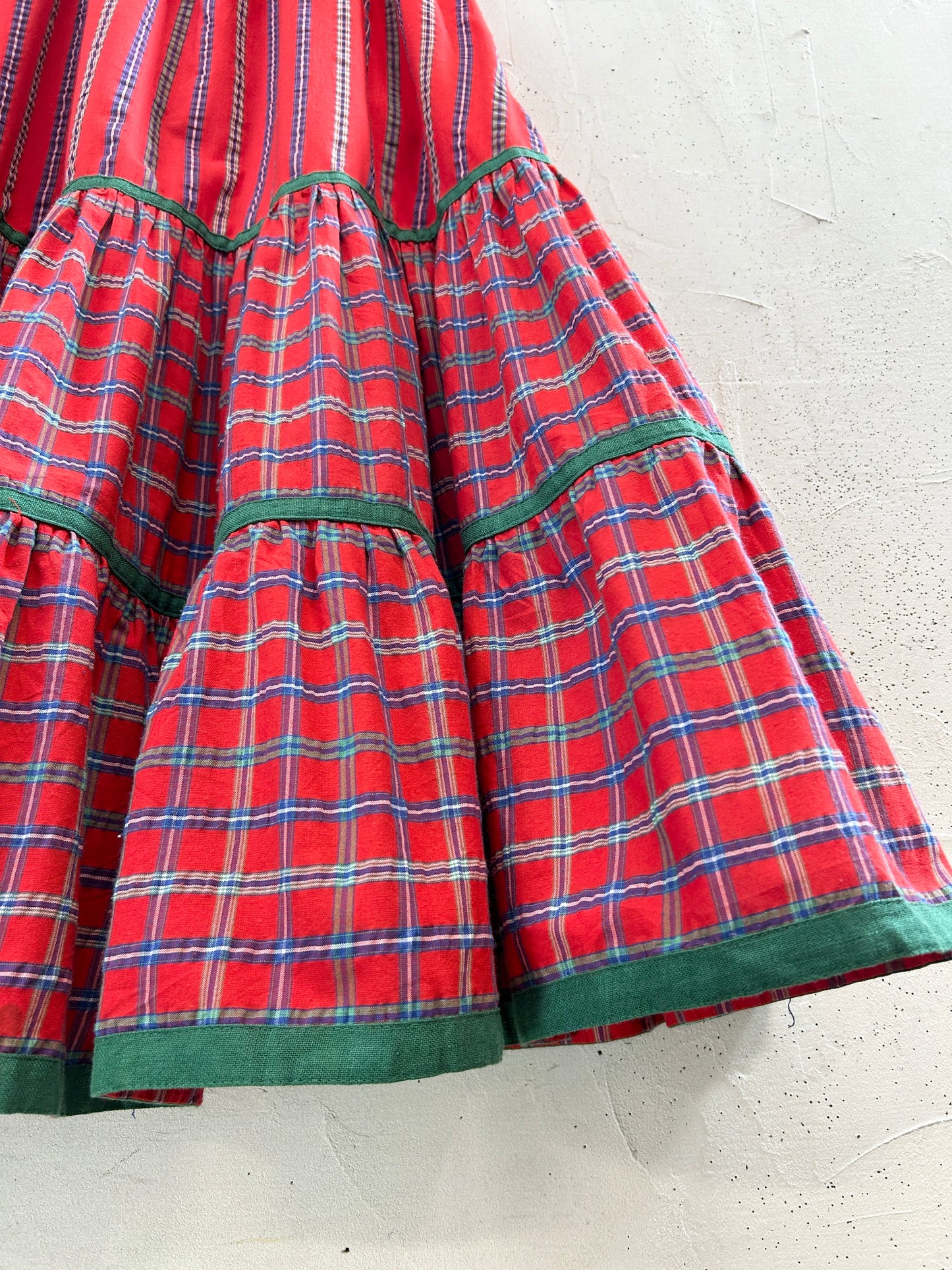 Vintage Tyrol Skirt [H33460]