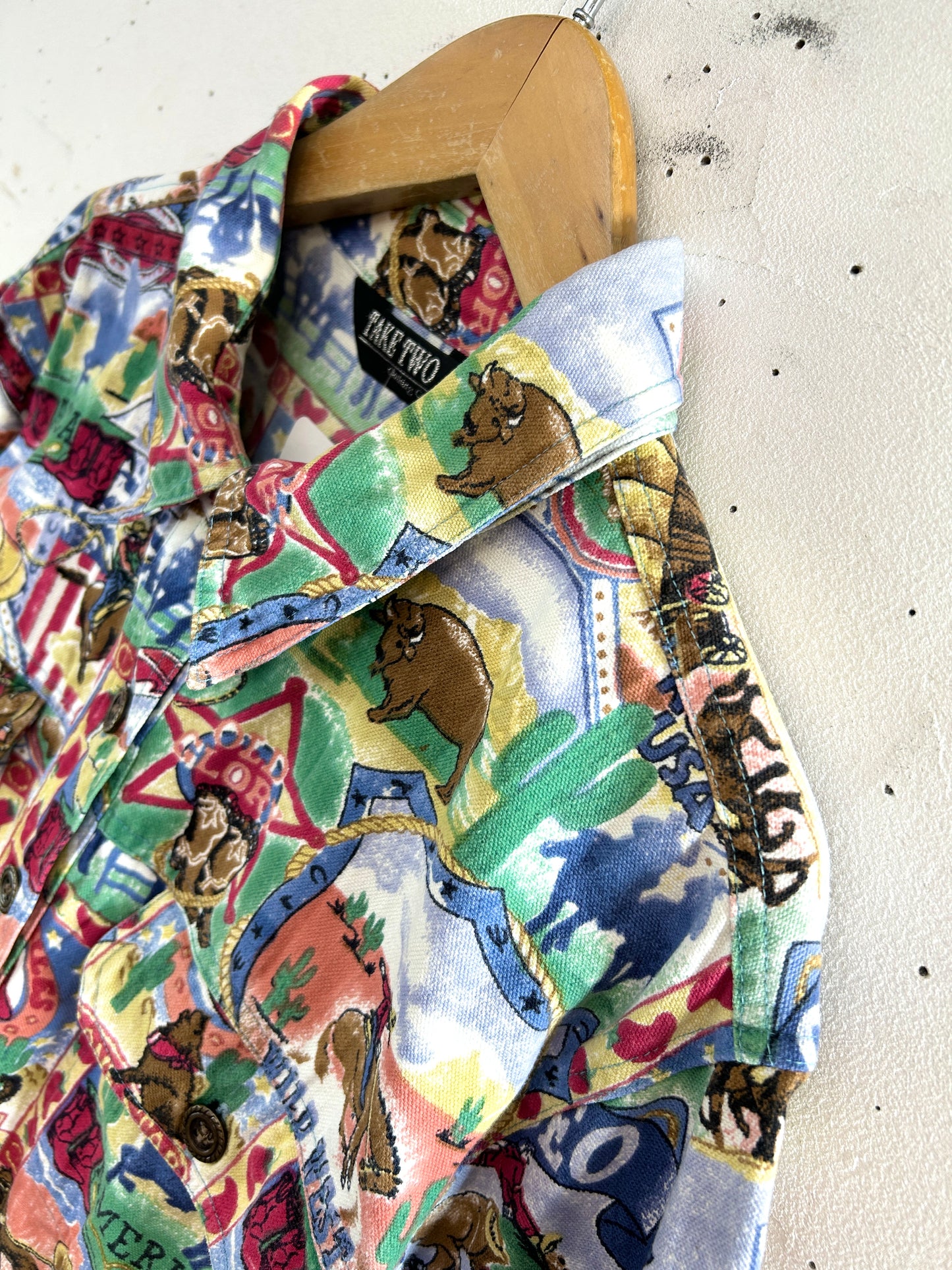Vintage Jacket  [C31801]
