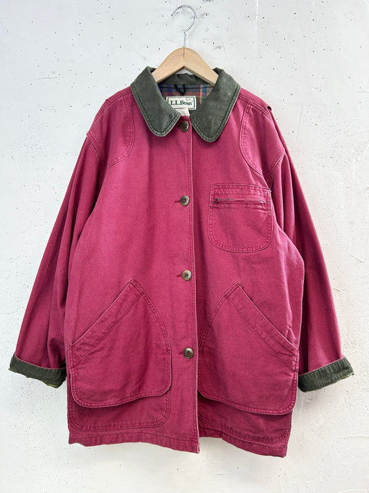 Vintage Jacket 〜L.L.BEAN〜 [I33955]