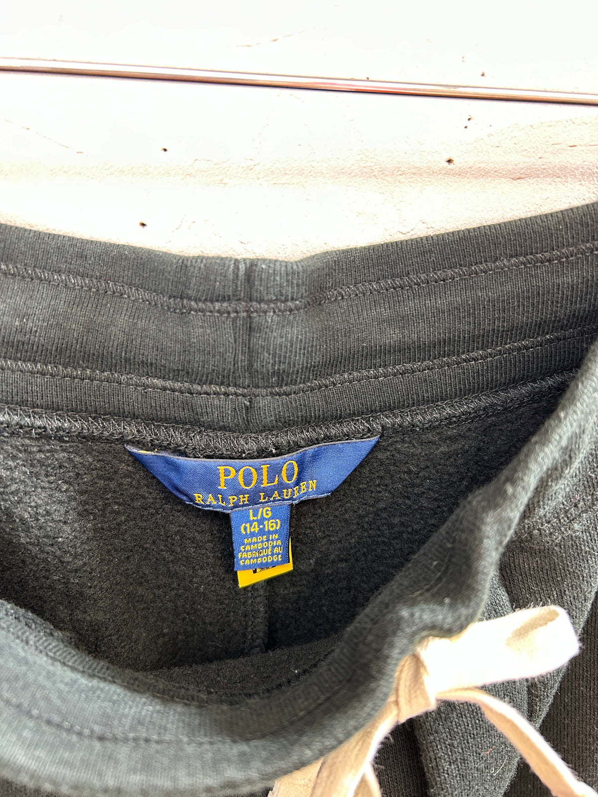 Vintage Sweat Pants 〜RALPH LAUREN〜 [I33899]
