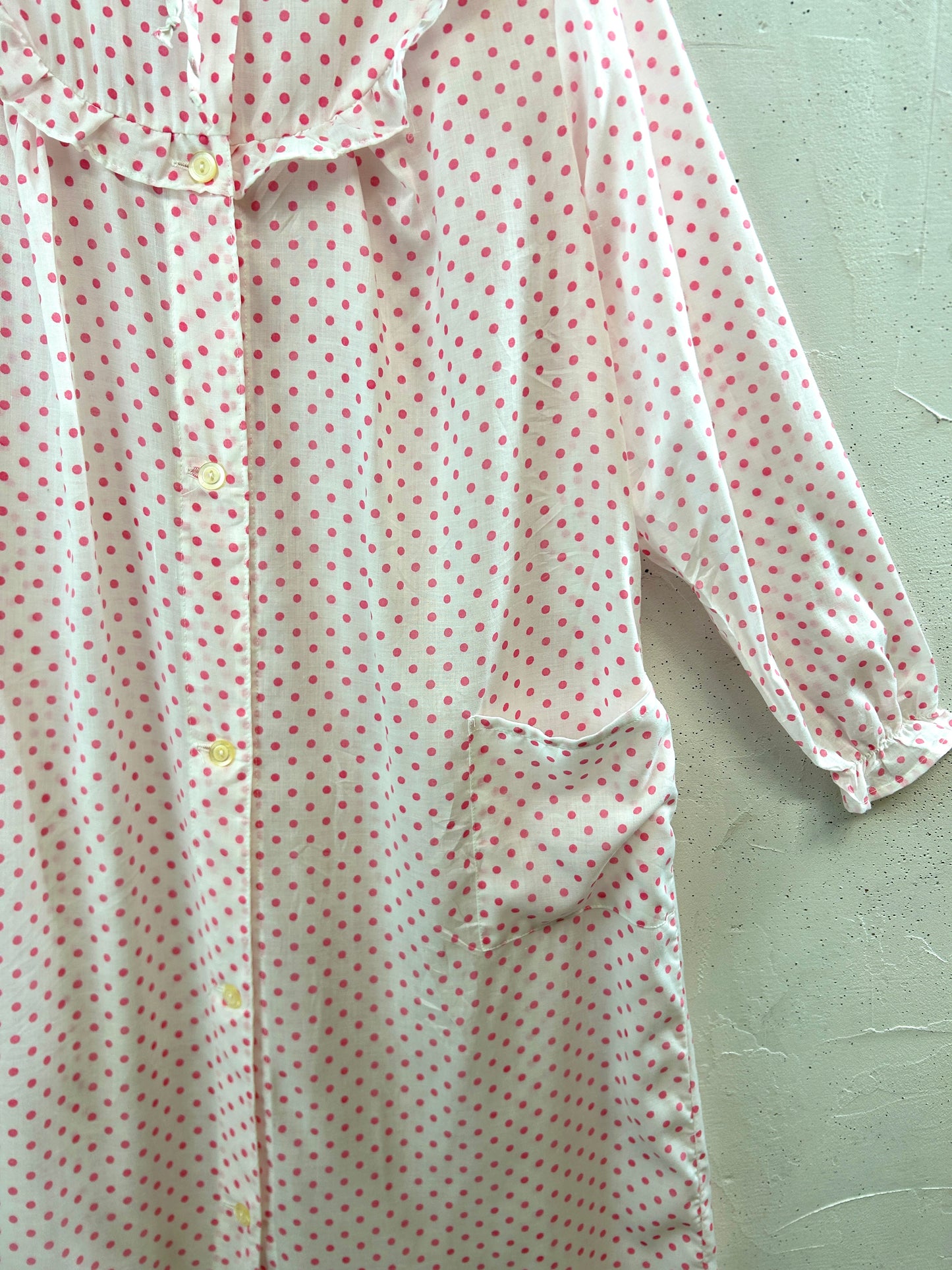 Vintage  Dress [B31581]