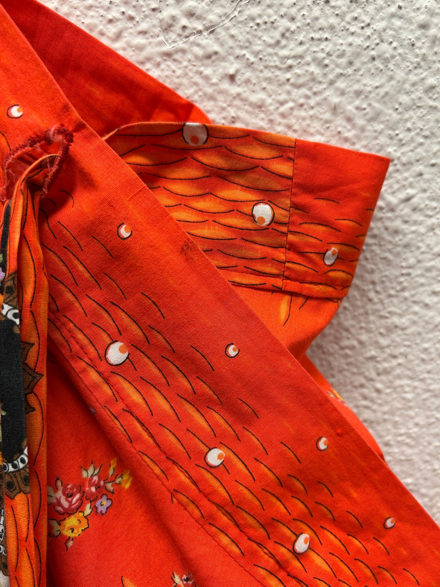 Vintage Wrap Skirt [H30773]