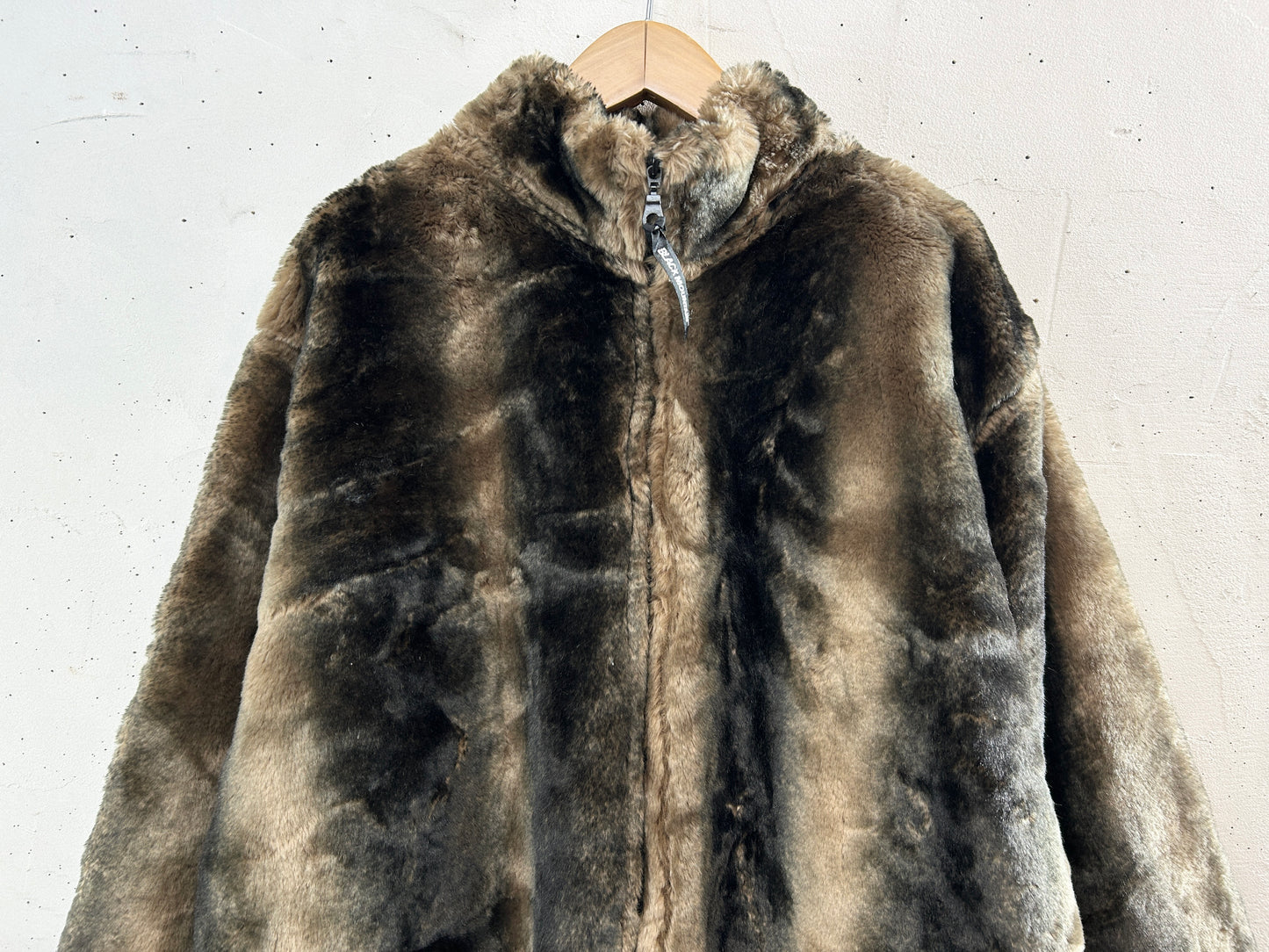 Vintage Fleece Jacket 〜MADE IN USA〜 [K30747]