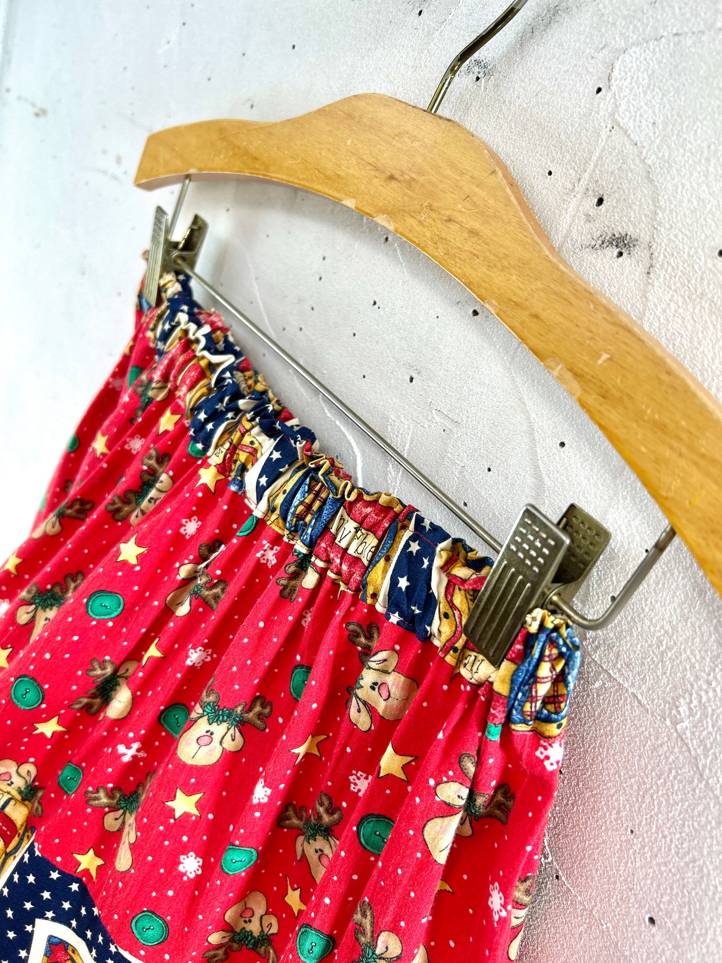 Vintage Skirt [L31015]