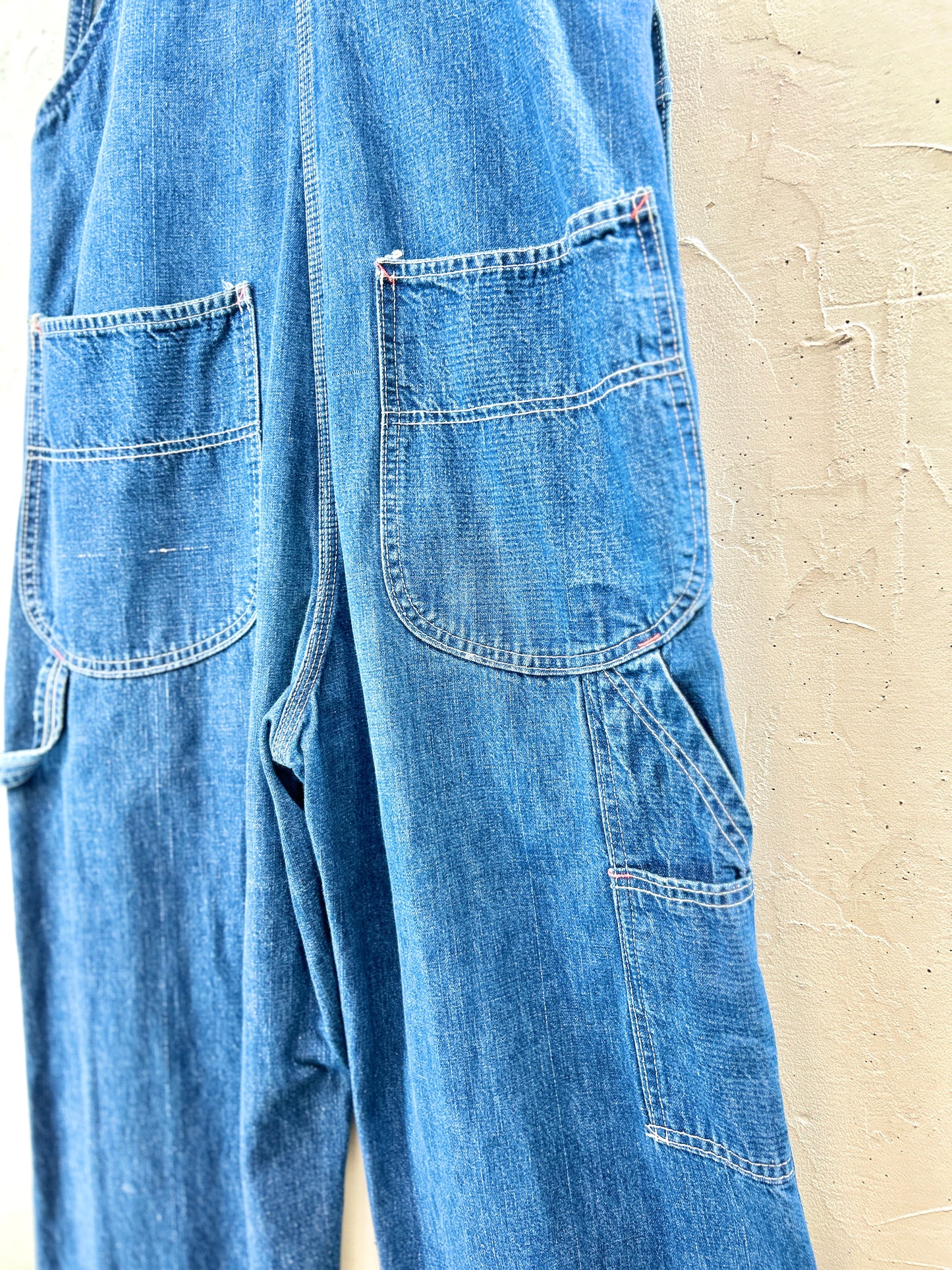 ’70s Vintage Over All 〜BIG MAC〜  [H30777]