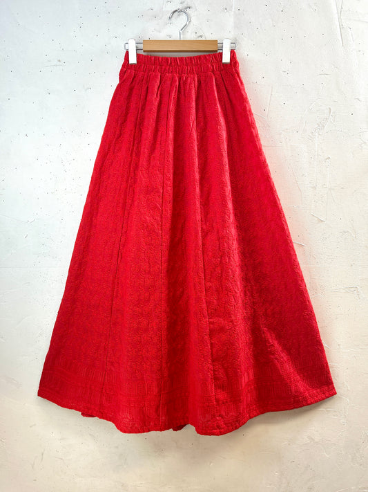 Vintage Skirt [I30282]