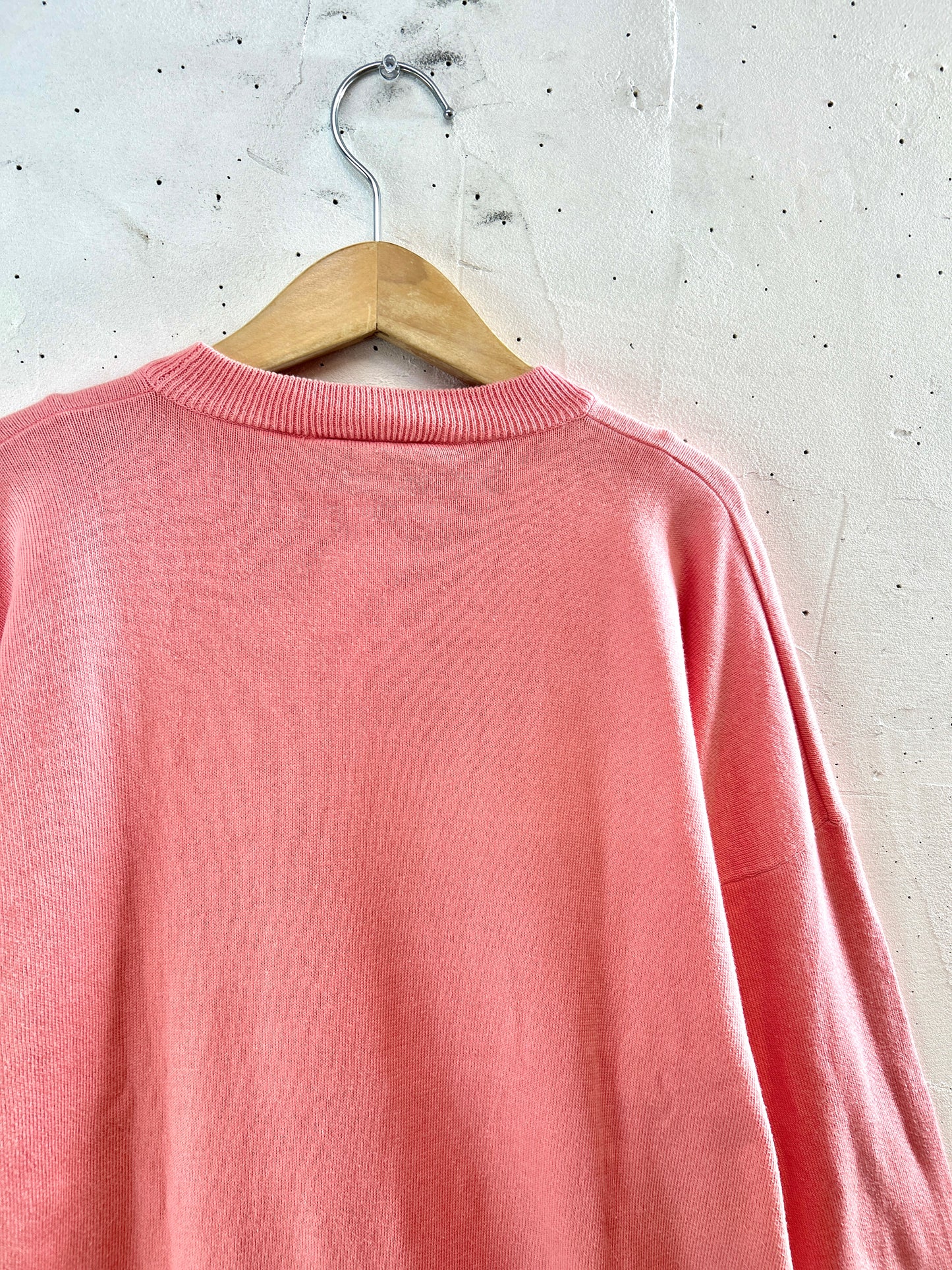 Vintage Knit Sweater［K30732]