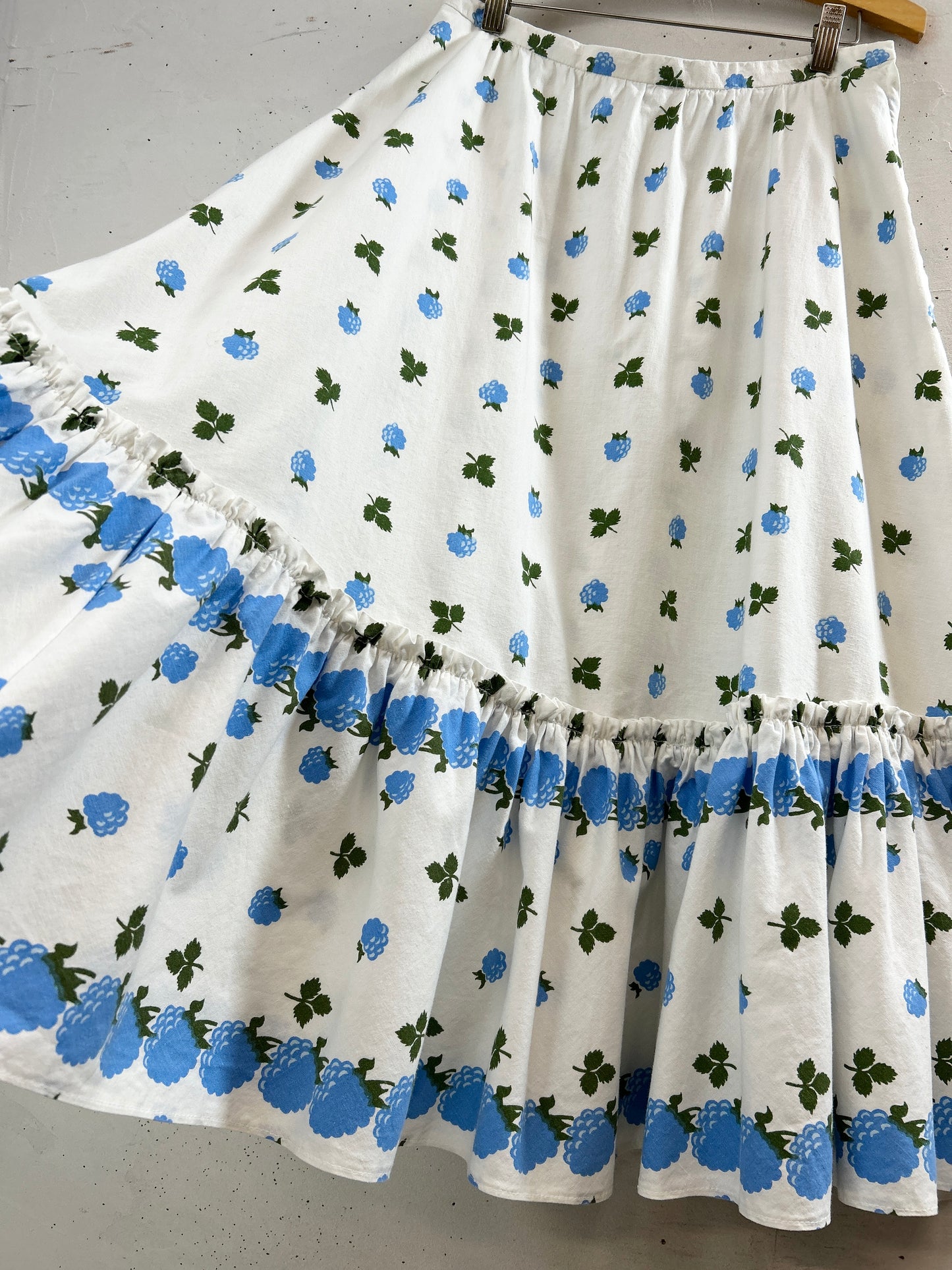 Vintage Skirt [F32808]