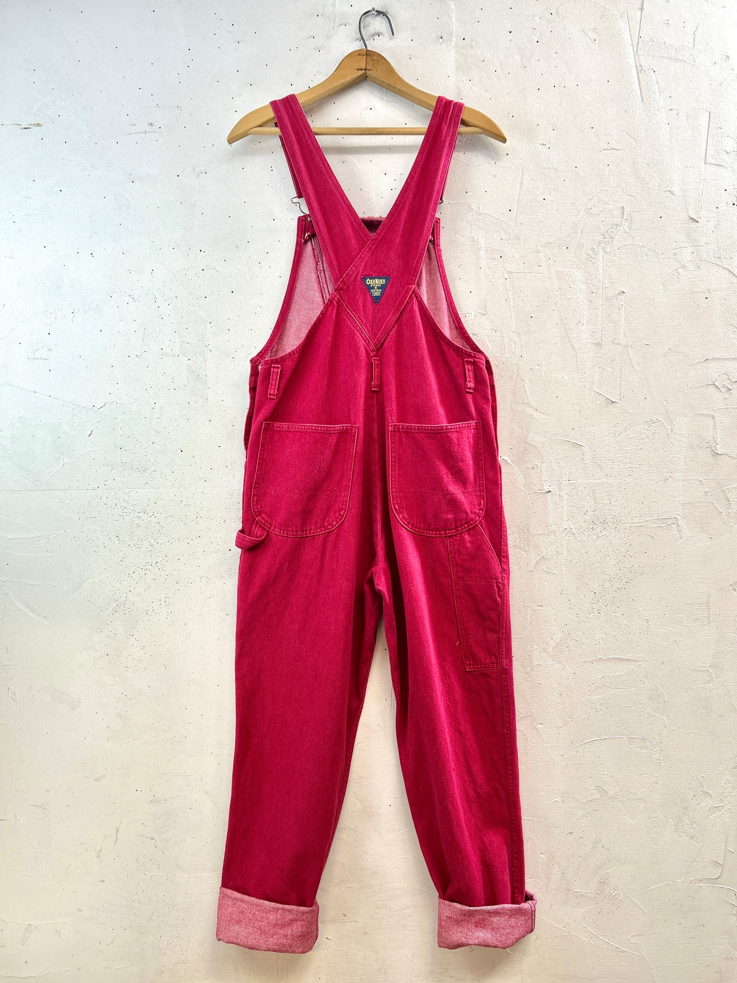 Vintage Overalls 〜OSHKOSH〜 [L31147]