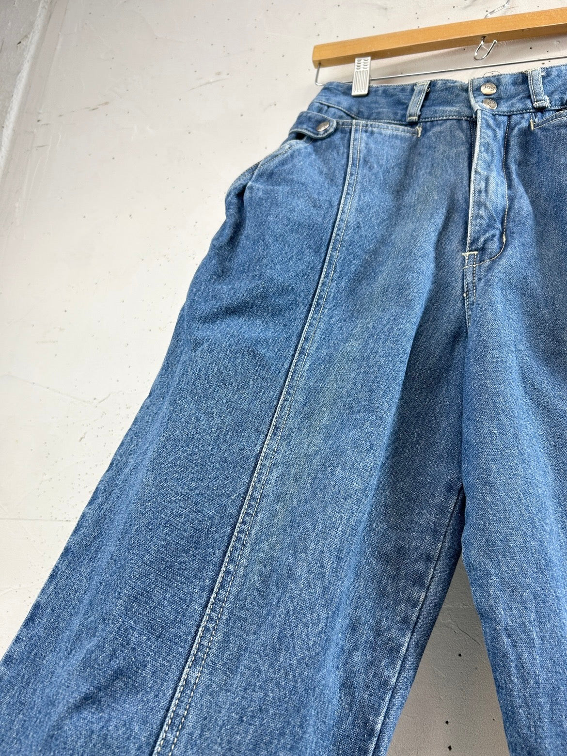 Vintage Denim Pants [C31936]