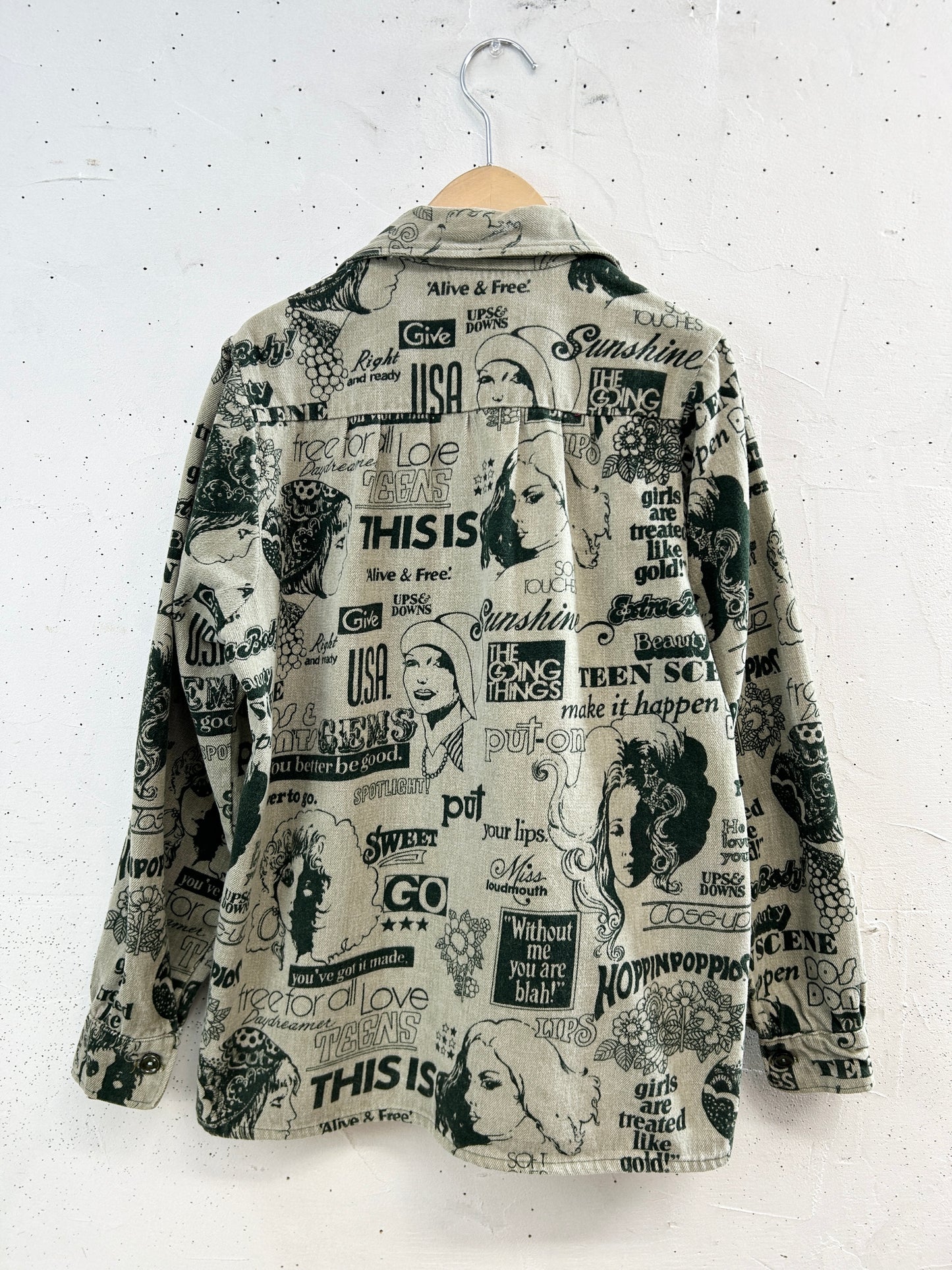 Vintage Shirt [A31237]