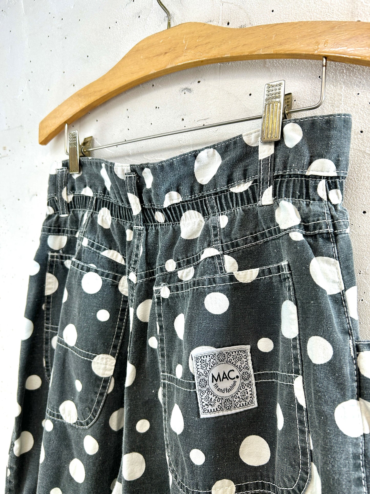 Vintage Pants [F32859]