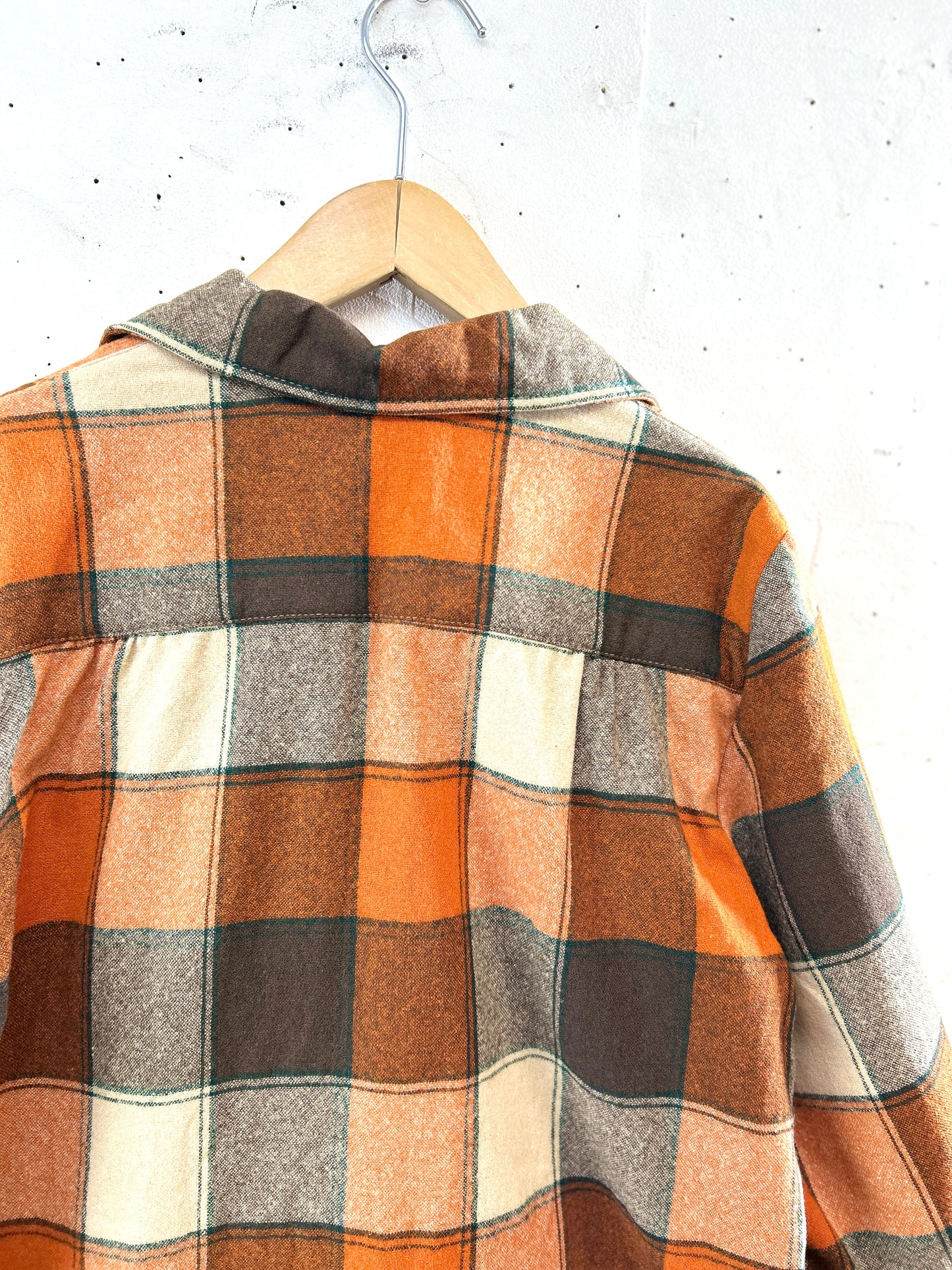 Vintage Shirt Jacket 〜Kasual-Koat〜 [K30776]