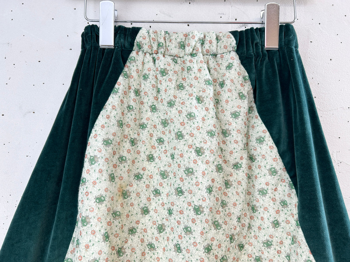 '70s Vintage Skirt 〜Chessa Davis〜 [I33749]