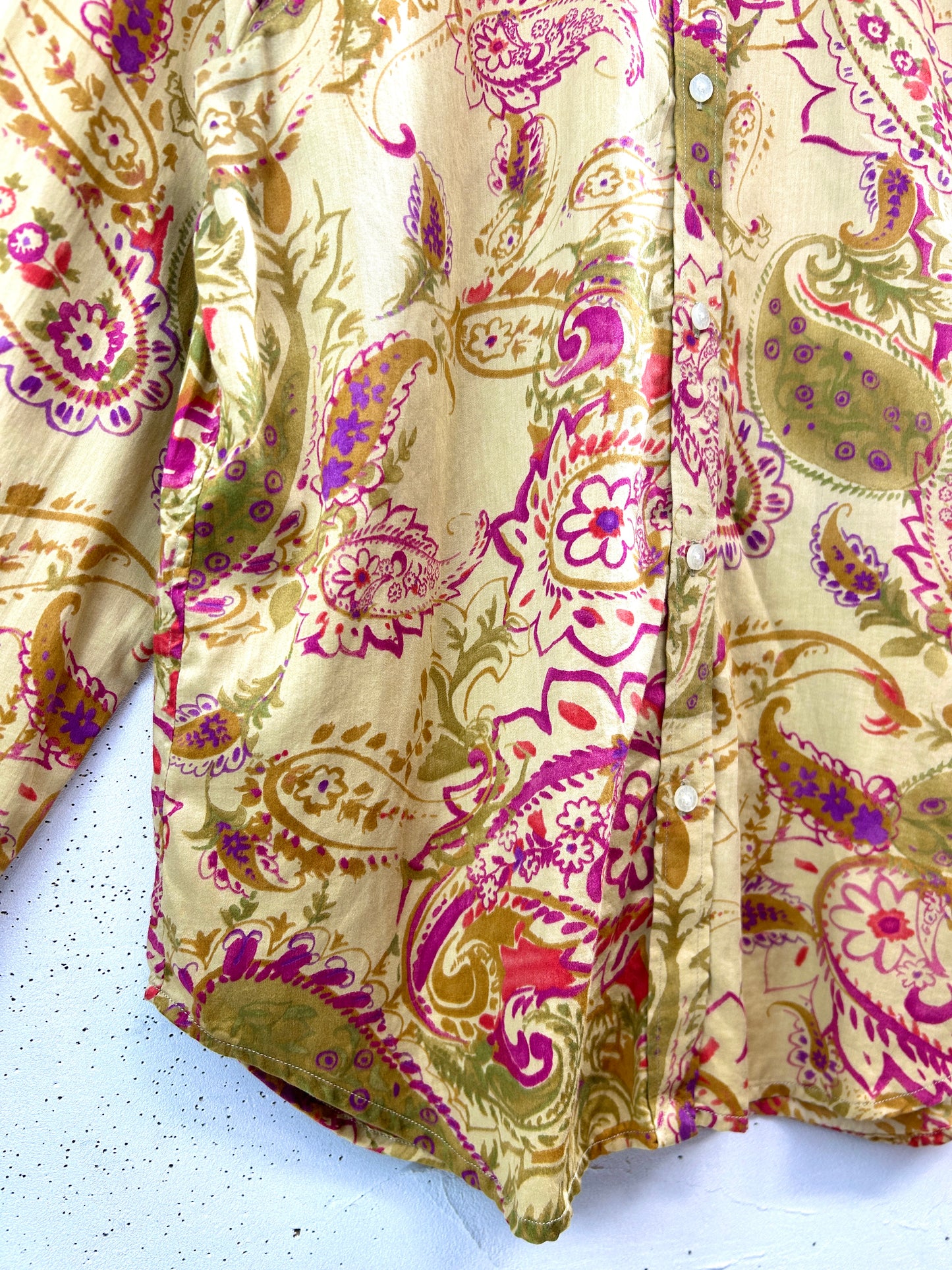 LAUREN Blouse〜Ralph Lauren〜  [C31974]