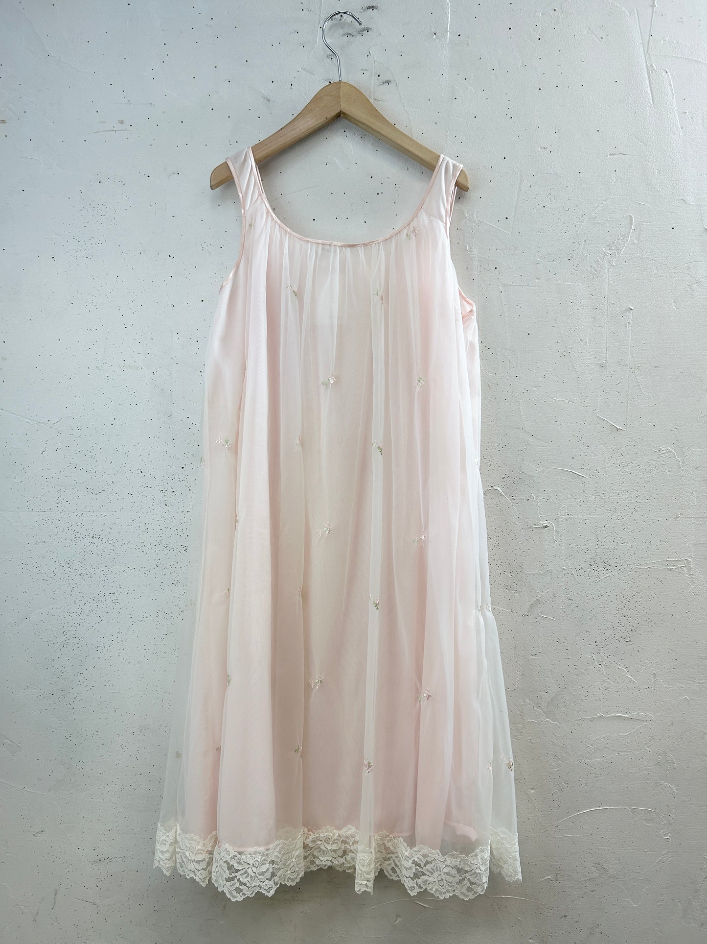 Vintage Lingerie Dress [G33047]