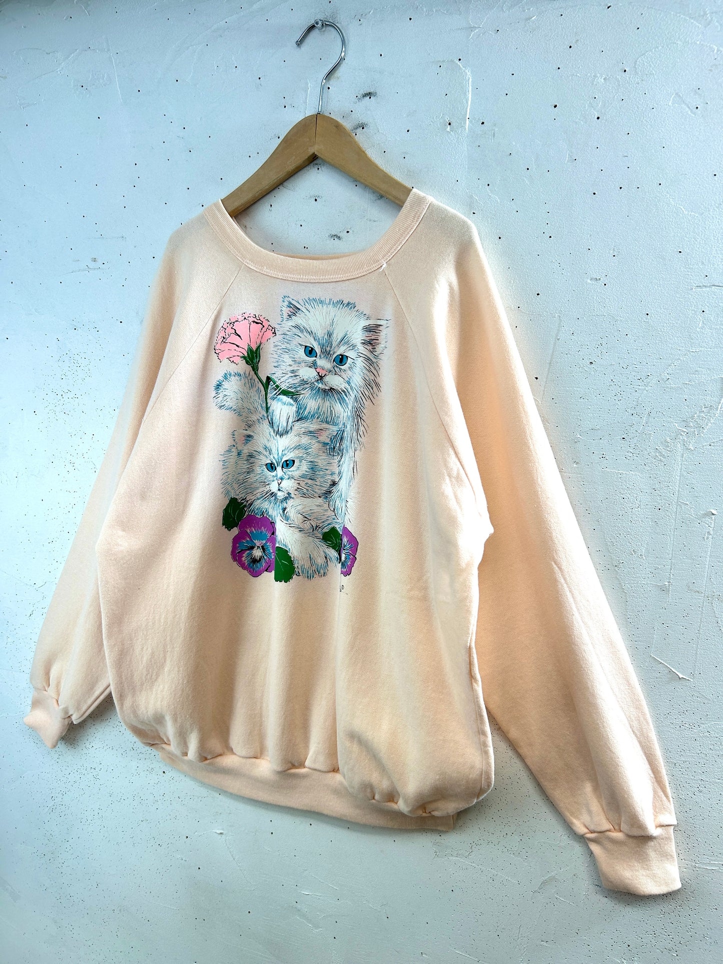 Vintage Fancy Sweat Mad in USA[H33648]