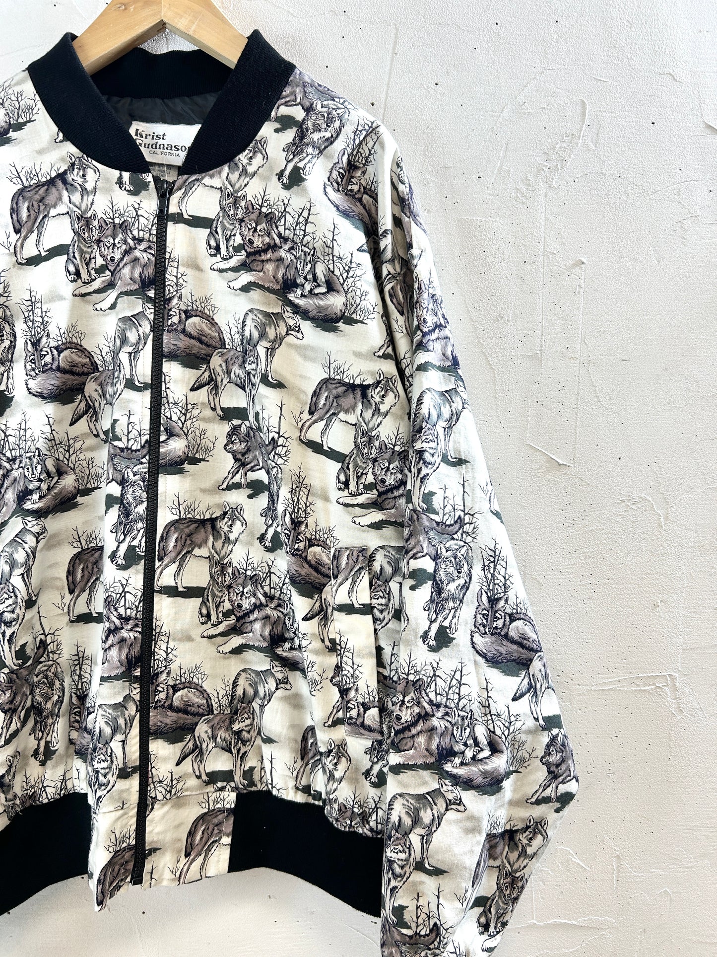 Vintage Jacket 〜Krist Gudnason〜 [I30992]