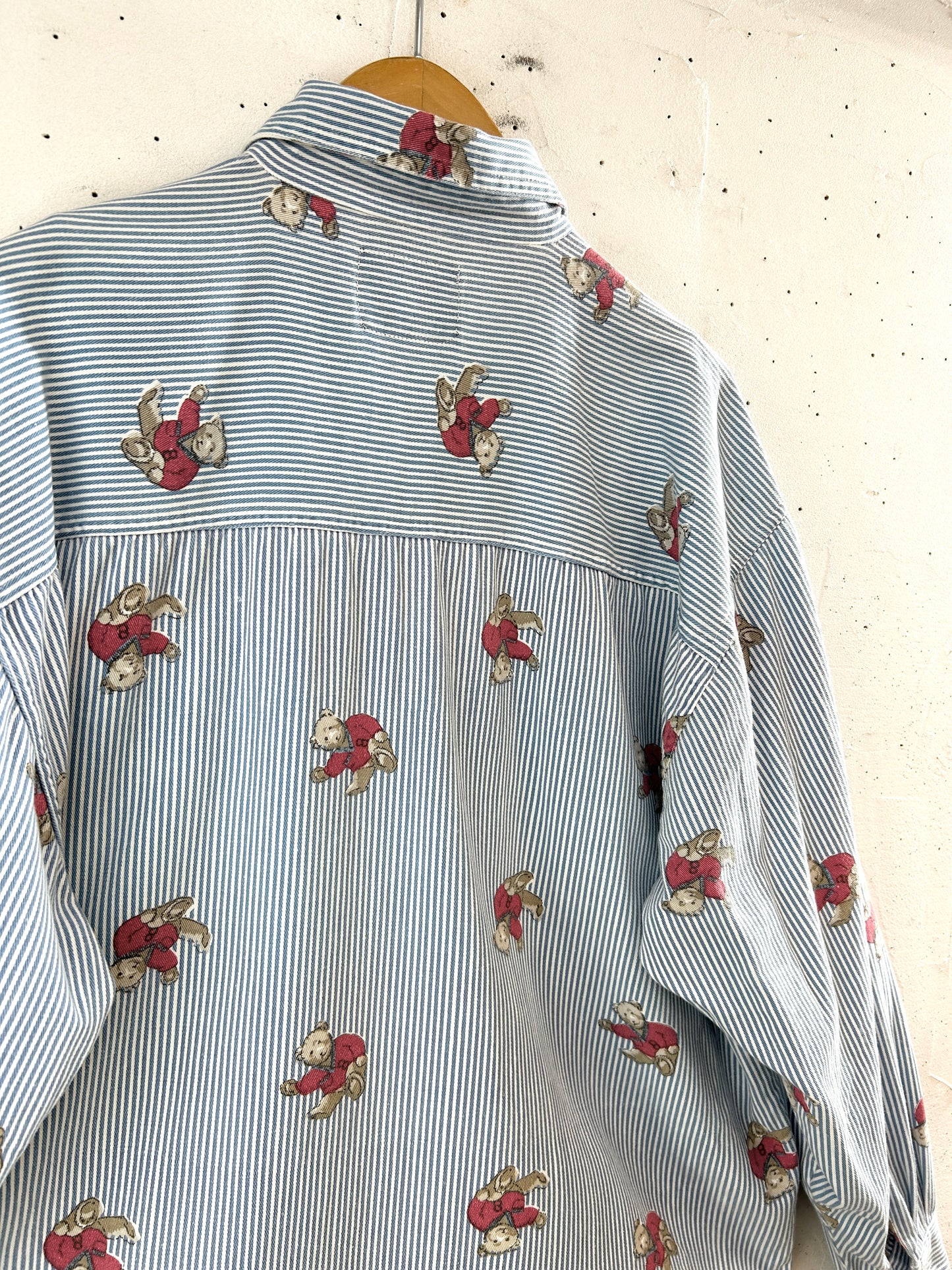 Vintage Stripe Shirt [F32718]