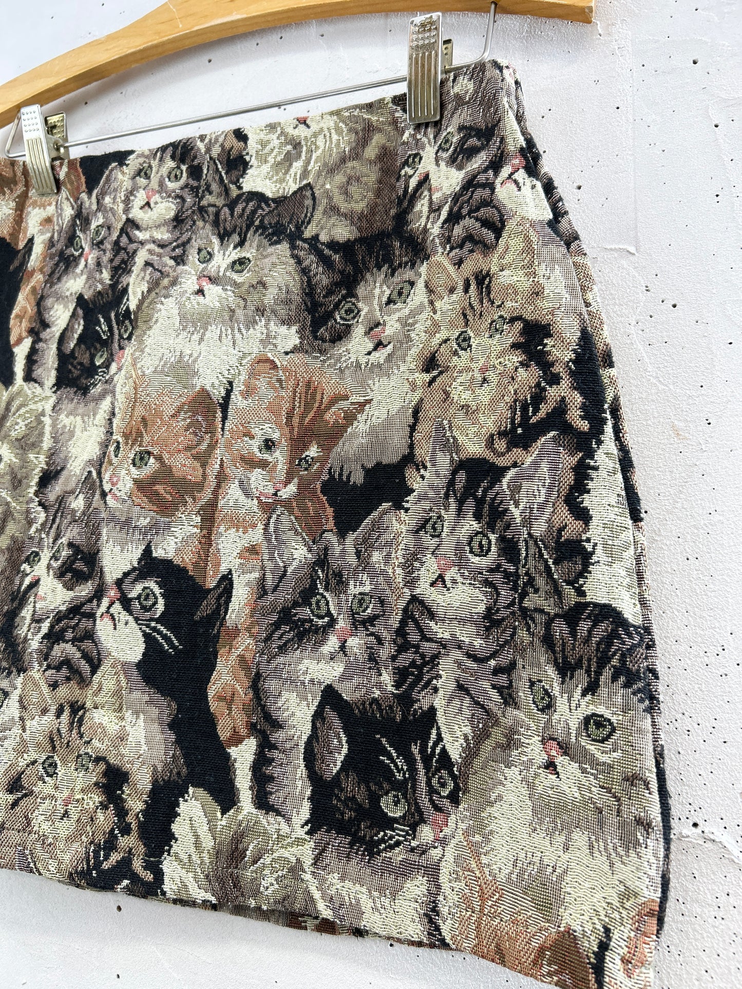 Vintage Skirt [F32826]