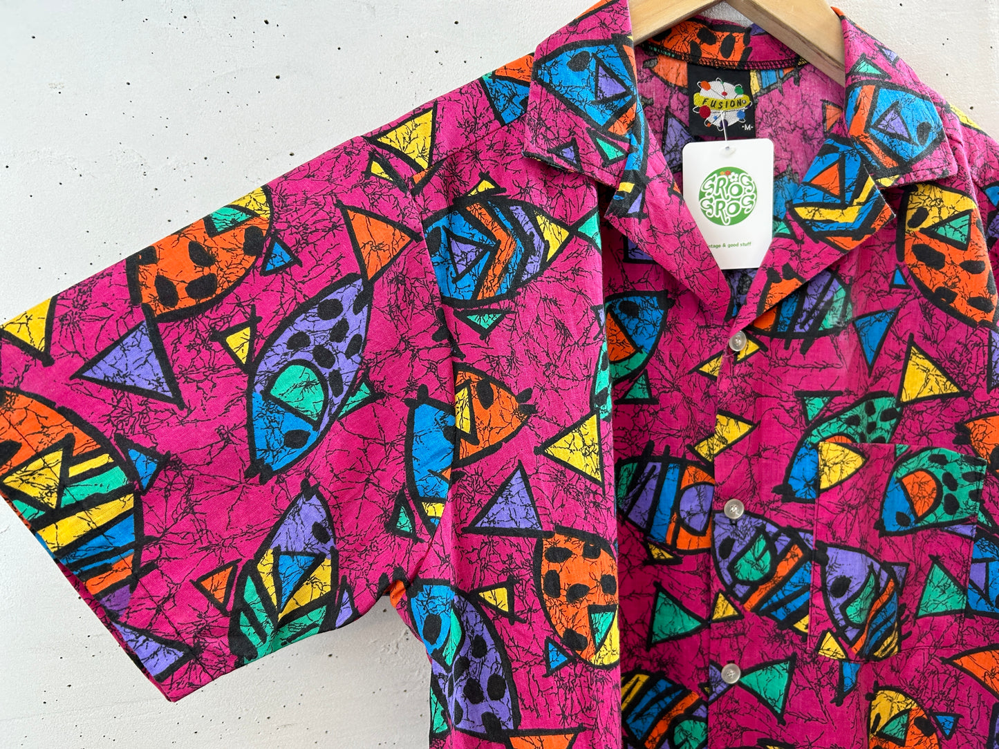 Vintage Shirt [H30817]