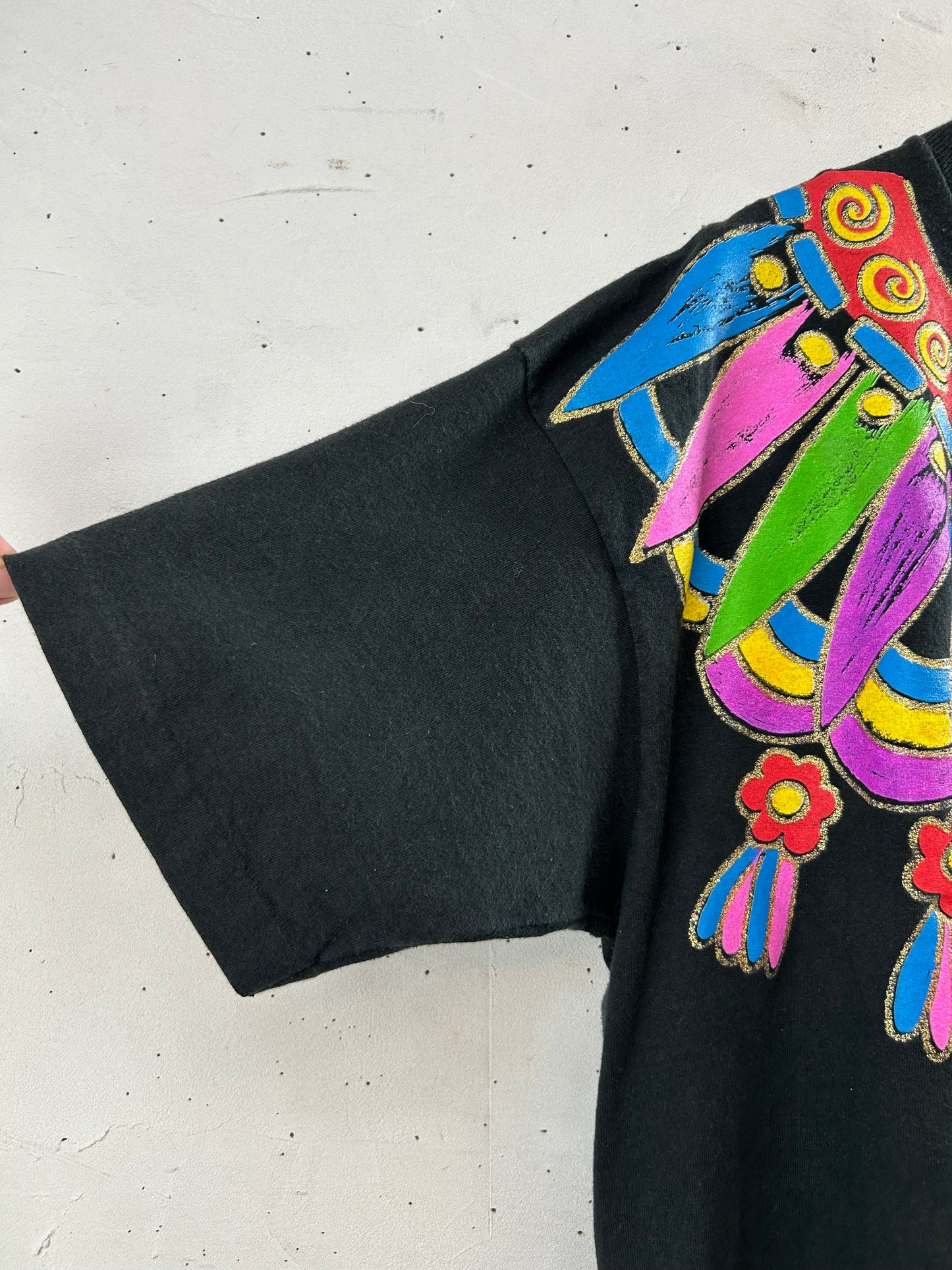 Vintage T-Shirt MADE IN USA [F30546]