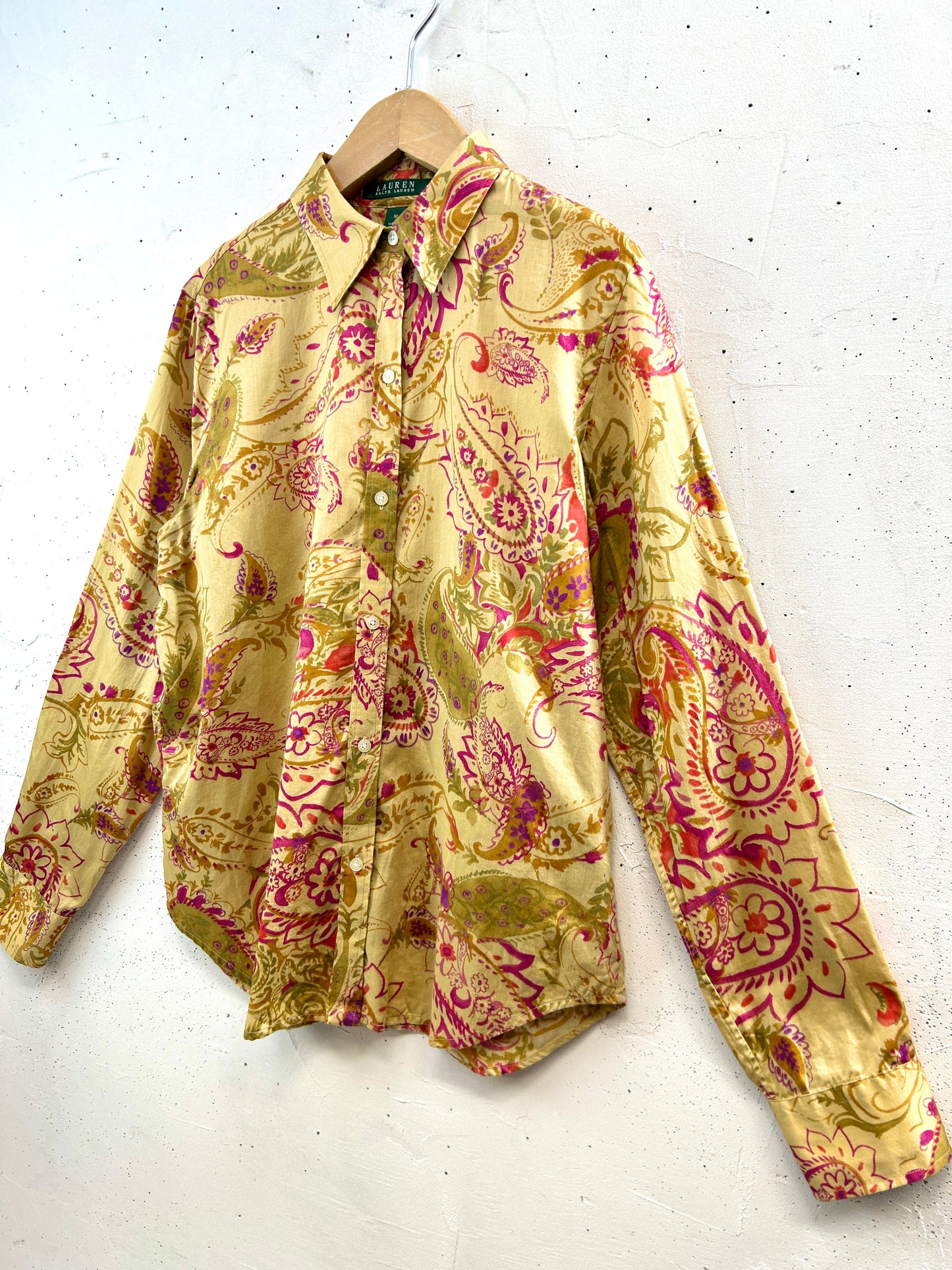 LAUREN Blouse〜Ralph Lauren〜  [C31974]